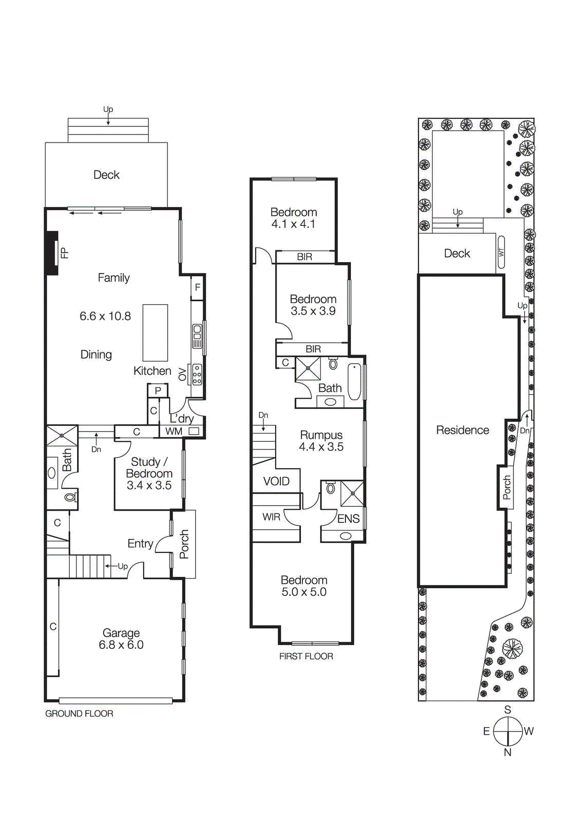 4a Bolton Street, Beaumaris VIC 3193 - Floorplan