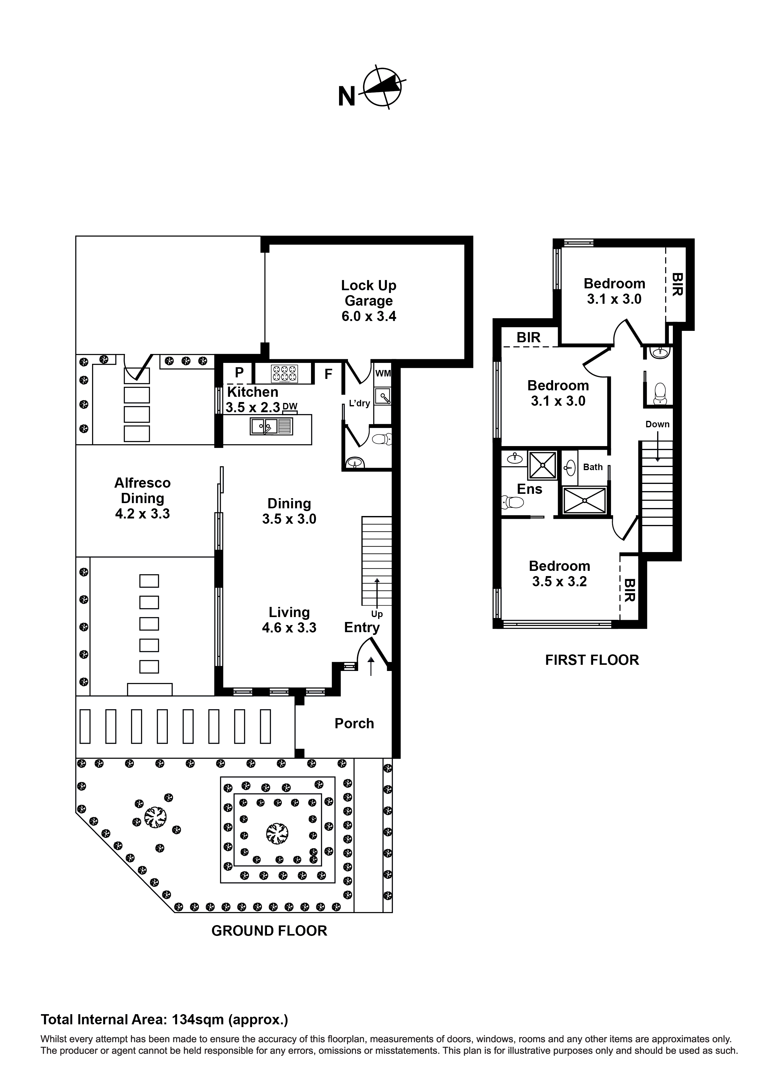 4A Knapp Street, Altona North VIC 3025 - Floorplan