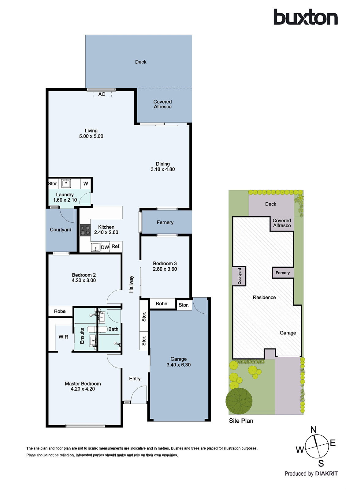 4a Madden Street, Seaford VIC 3198 - Floorplan