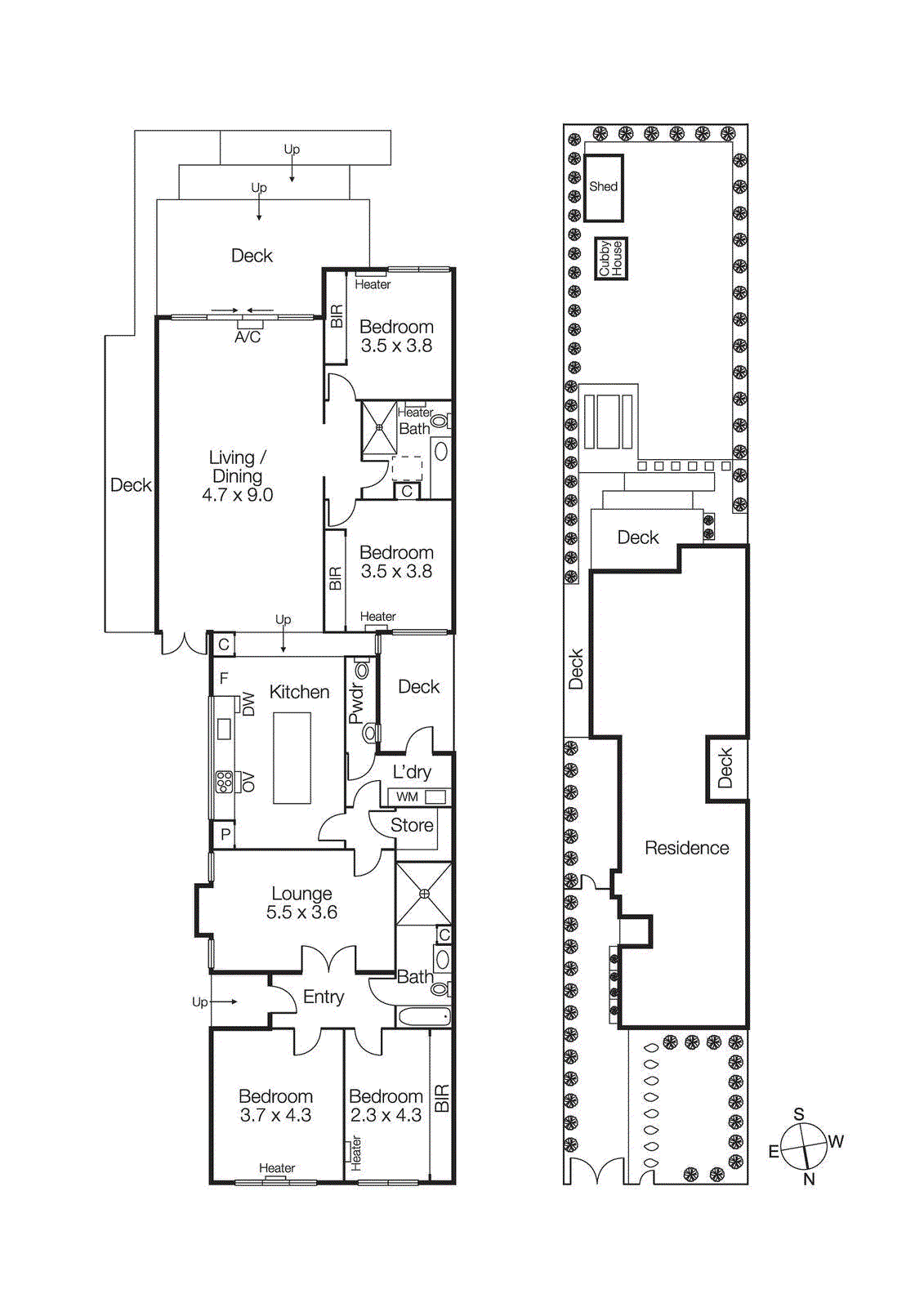 4A Marriage Road, Brighton East VIC 3187 - Floorplan