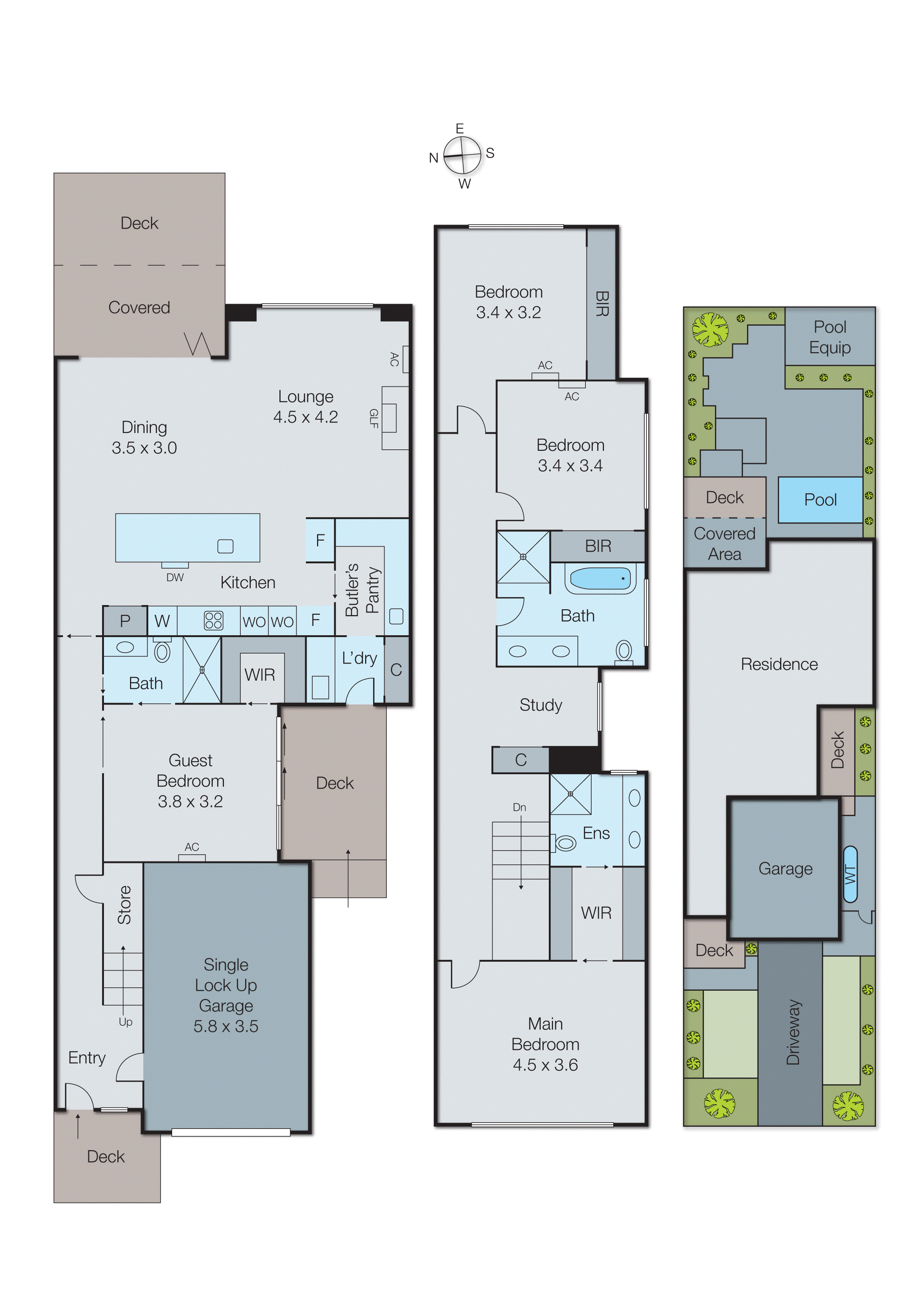 4a Muir Street, Highett VIC 3190 - Floorplan