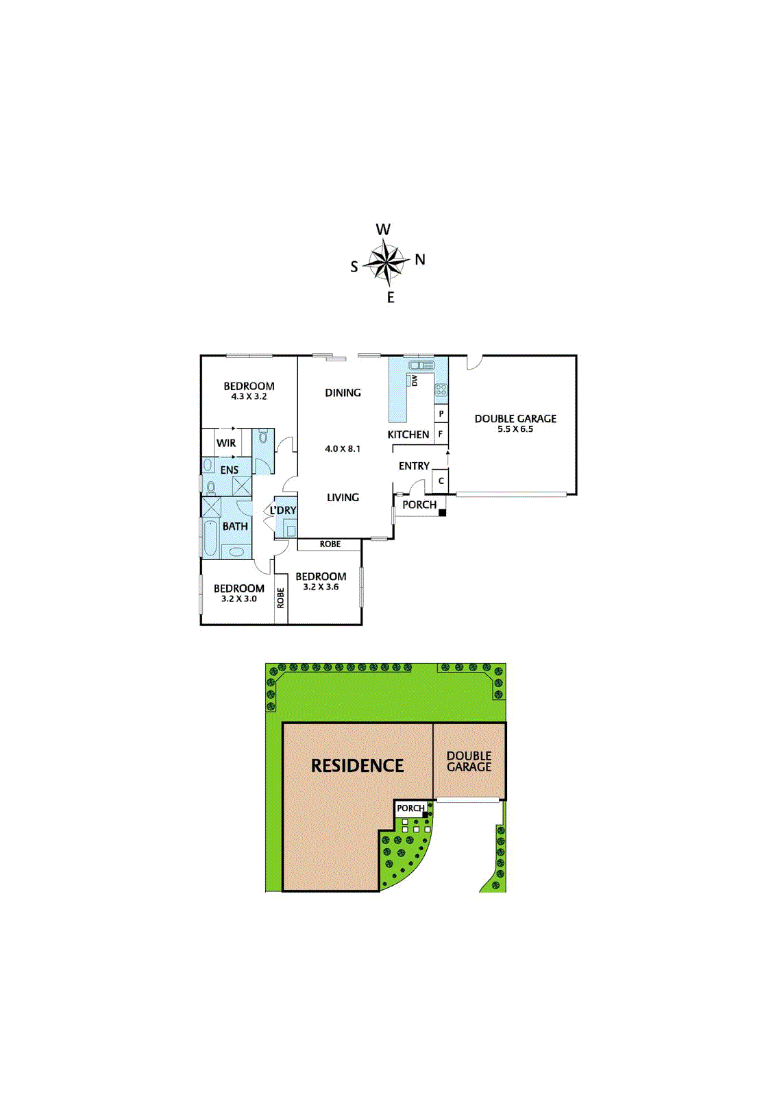 4A Myrtle Avenue, Heathmont - Floorplan 1