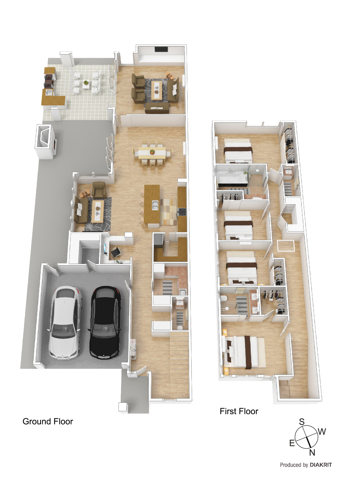 4A Peverill Street, Malvern East VIC 3145 - Floorplan