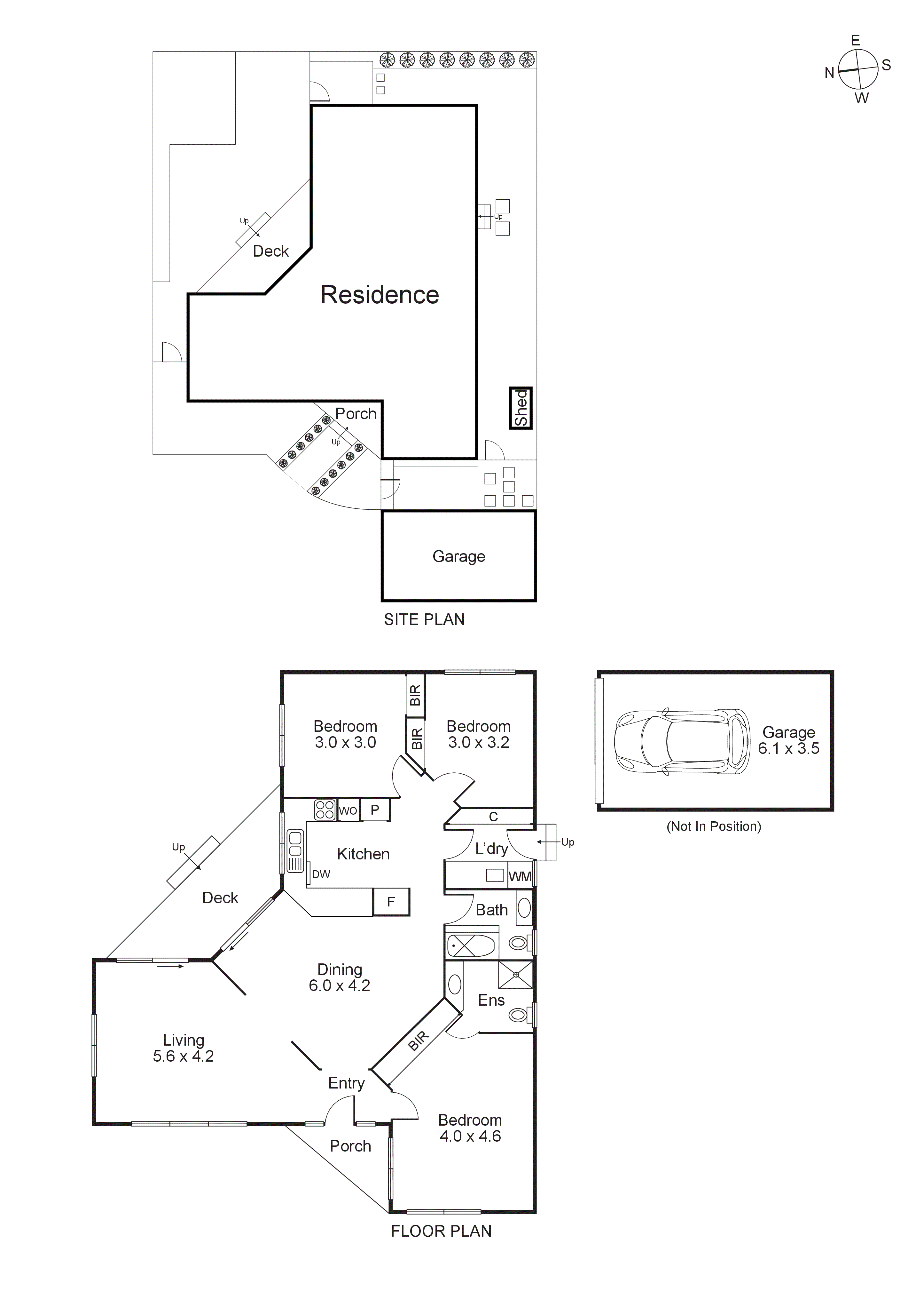 4A Prince Street, Hampton VIC 3188 - Floorplan