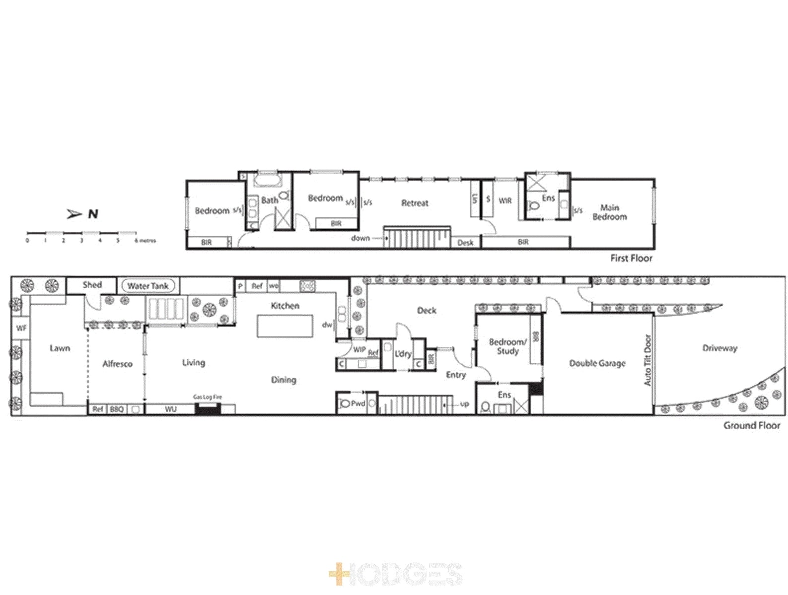 4A Regent Street, BRIGHTON VIC 3186 - Floorplan