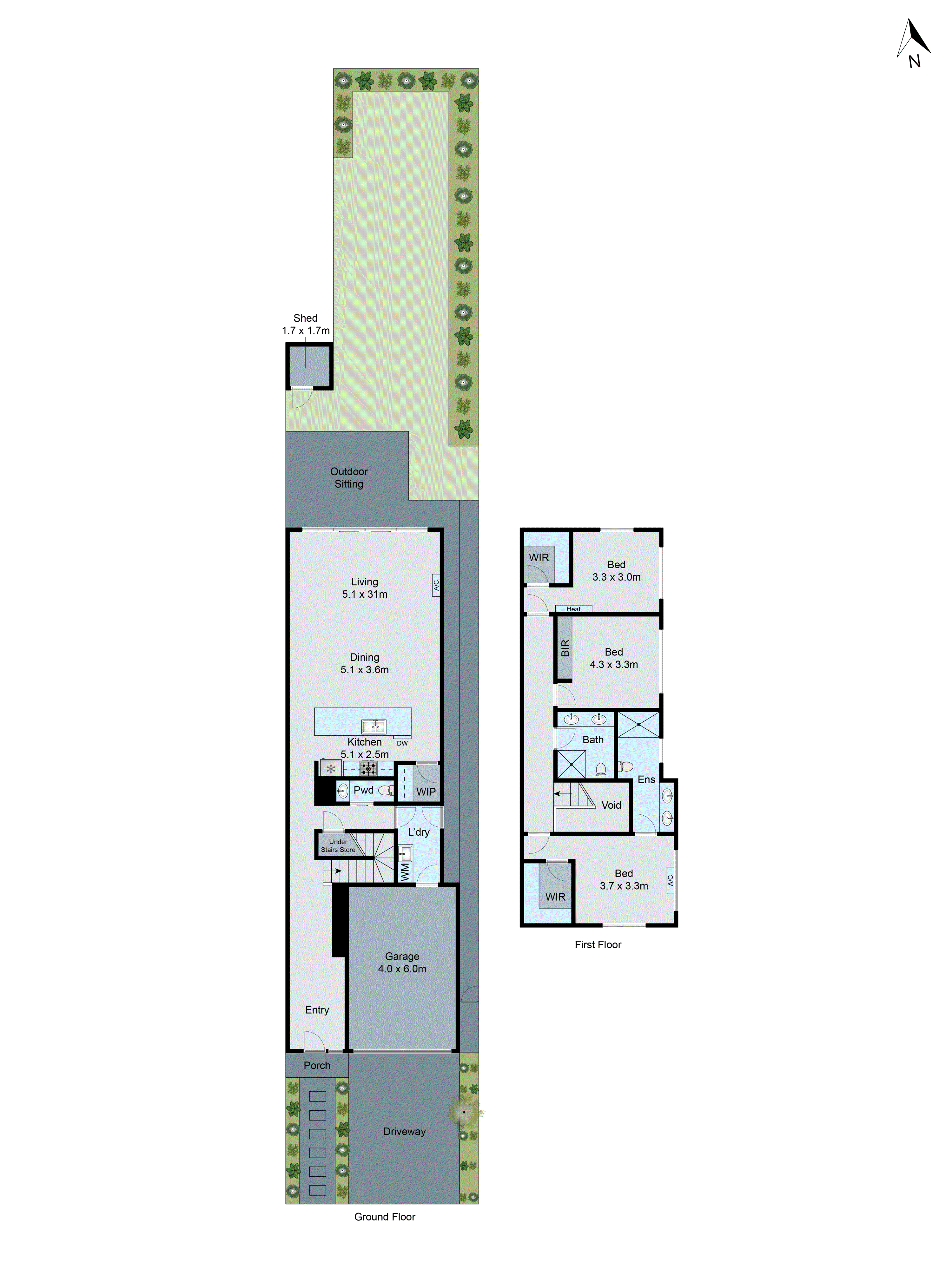 4B Addis Street, Geelong West VIC 3218 - Floorplan