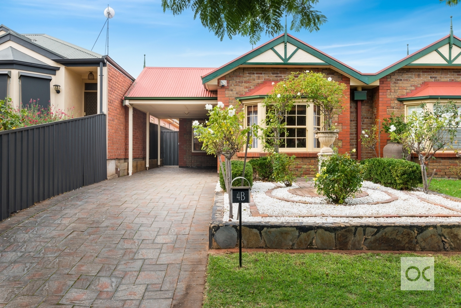 4B Jervois Avenue