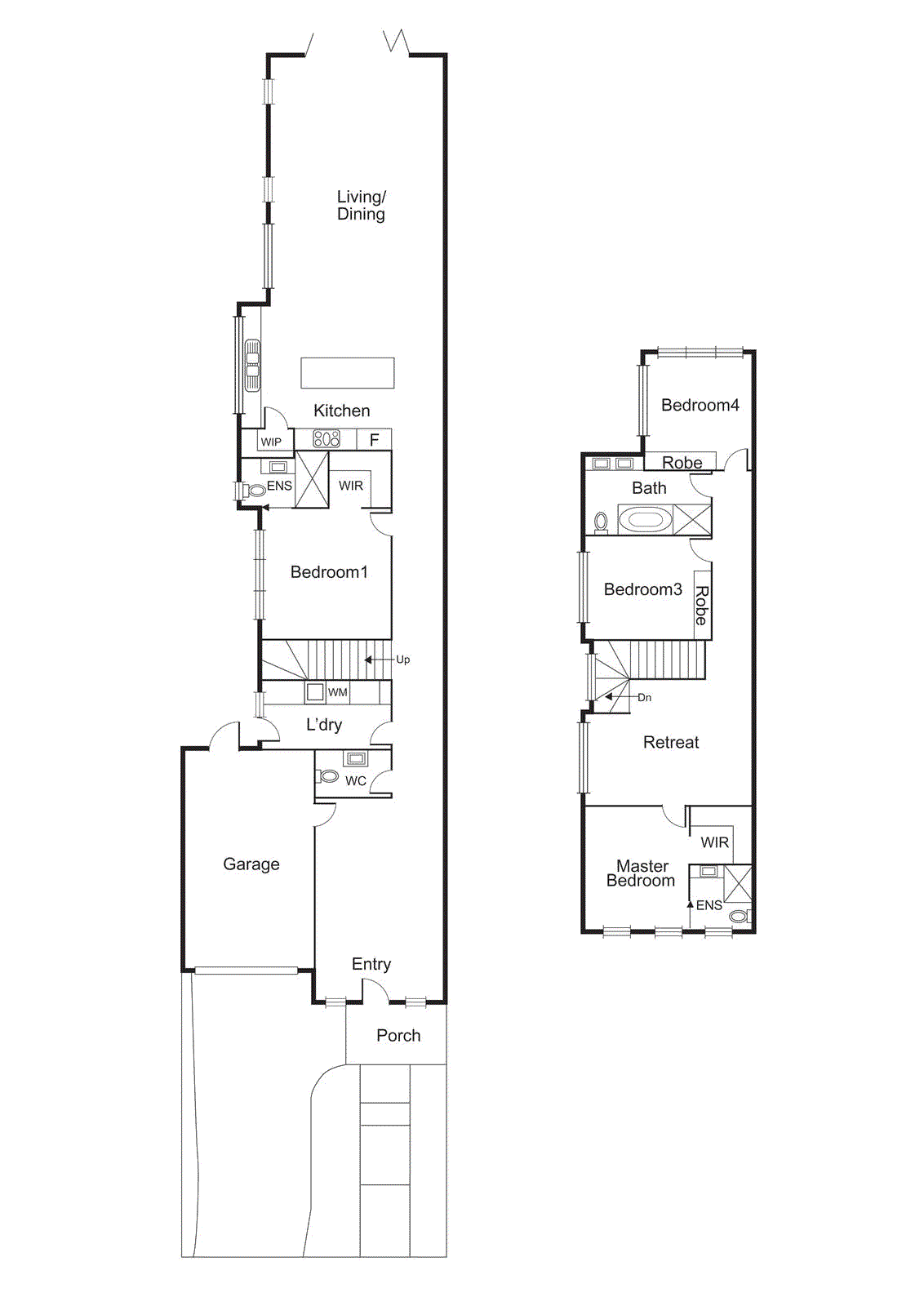 4B Lindsay Street, Bentleigh VIC 3204 - Floorplan