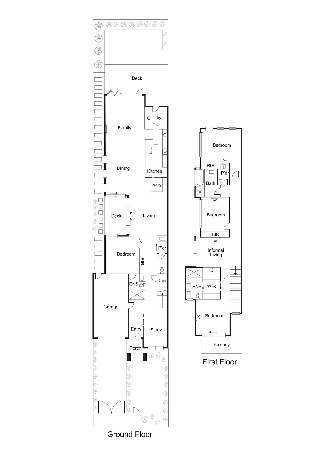 4B Mavho Street, Bentleigh VIC 3204 - Floorplan