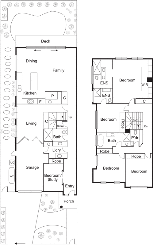 4B Noora Avenue, Bentleigh East VIC 3165 - Floorplan