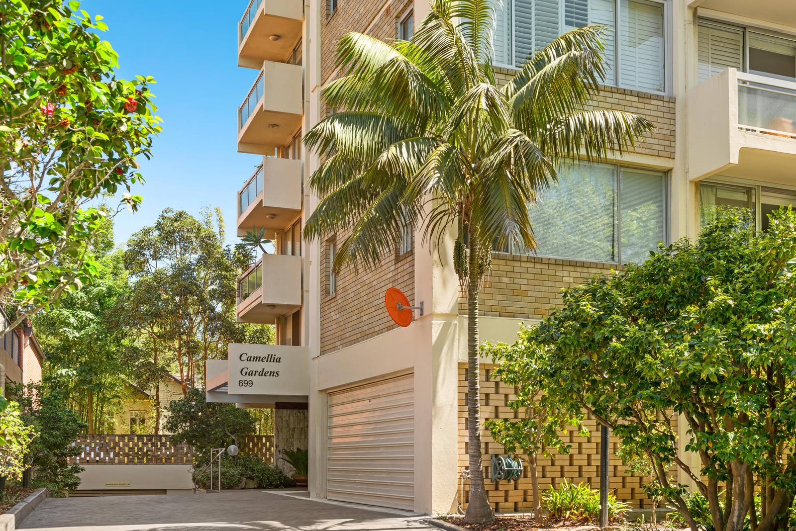 4B/699 Military Road, Mosman NSW 2088