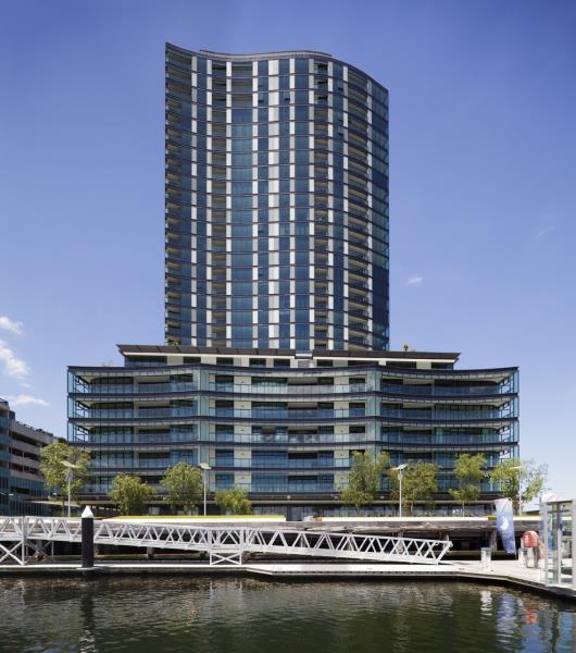4E/8 Waterside Place, Docklands VIC 3008 