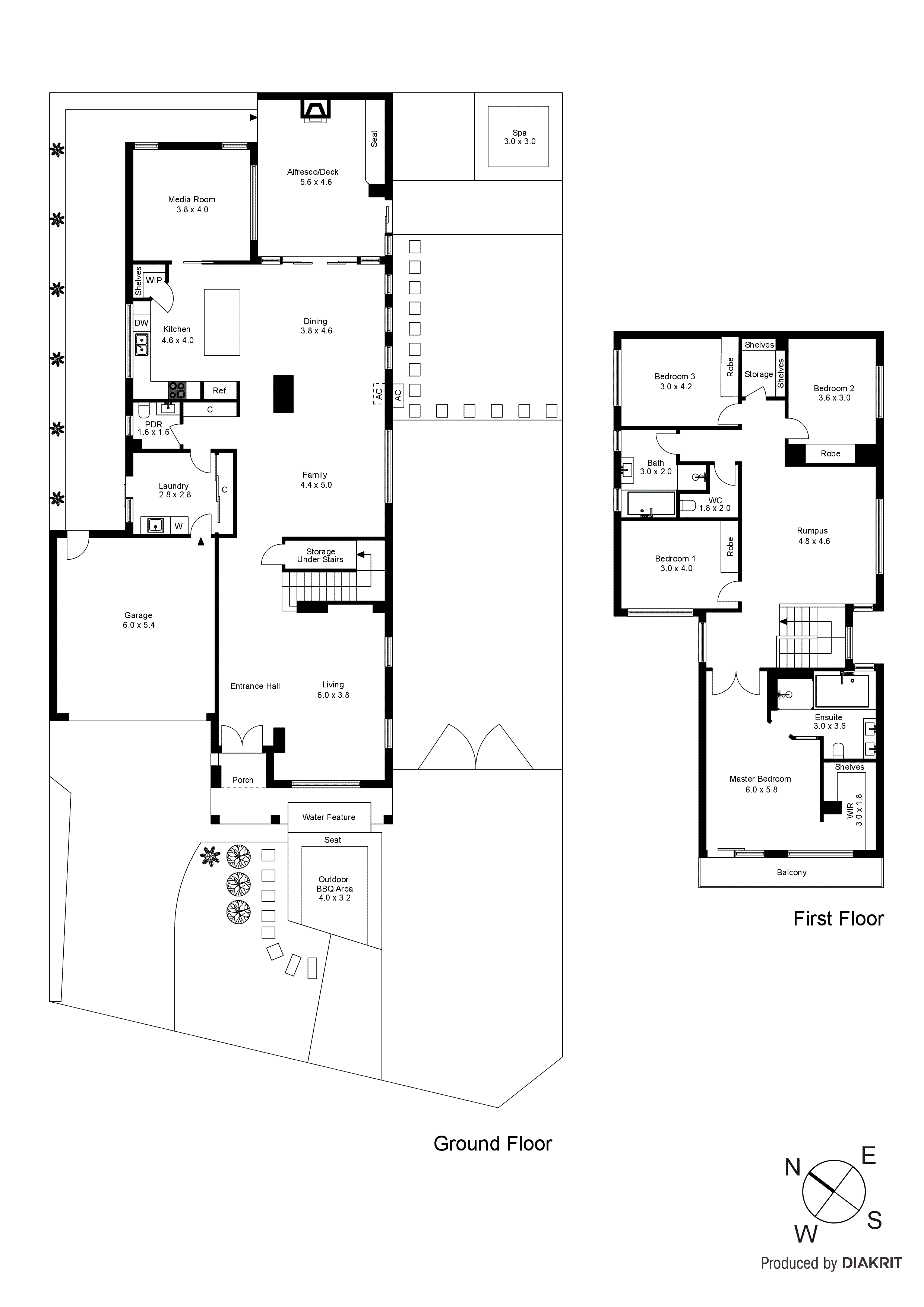 5-7 Trinity Court, Patterson Lakes VIC 3197 - Floorplan