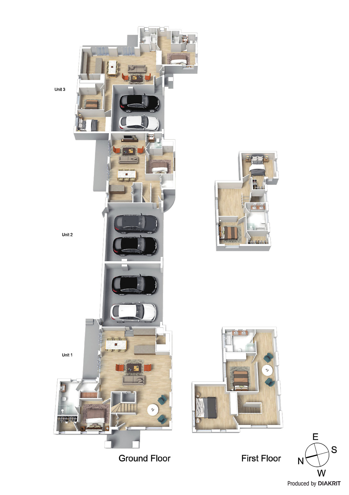 5 Alderford Drive, Wantirna VIC 3152 - Floorplan