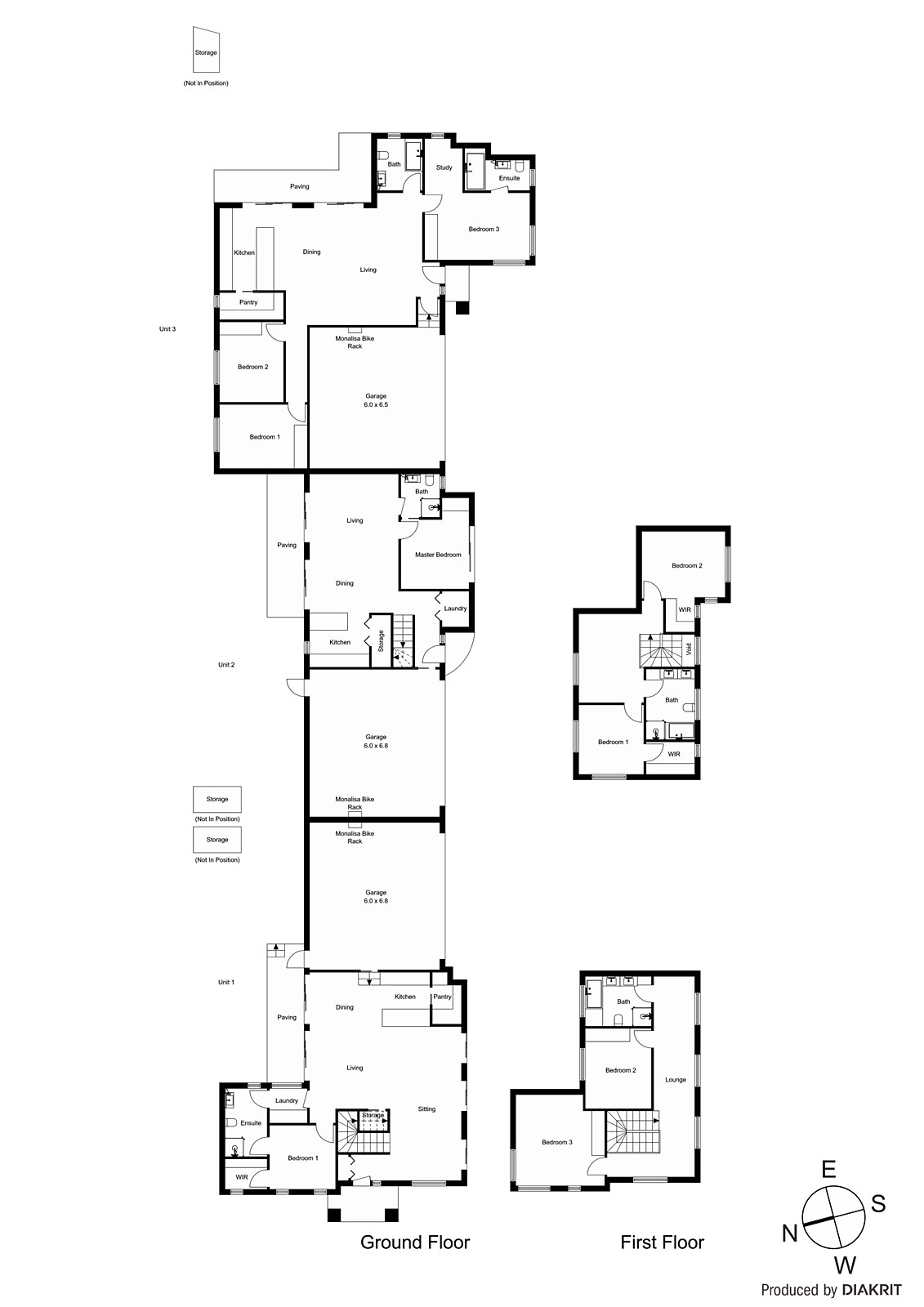 5 Alderford Drive, Wantirna VIC 3152 - Floorplan