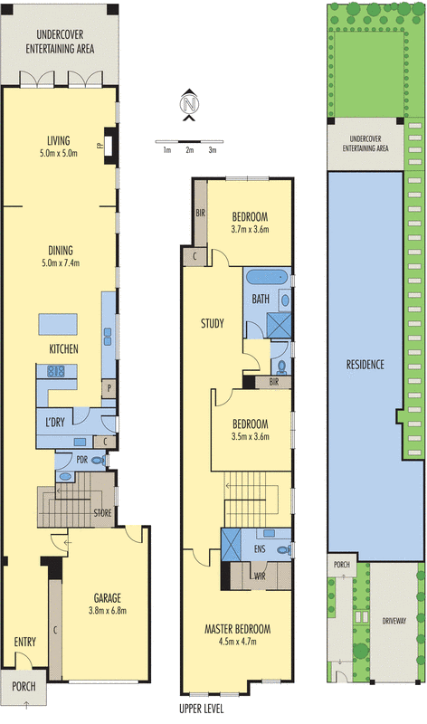 5 Alvie Street, Malvern East VIC 3145 - Floorplan