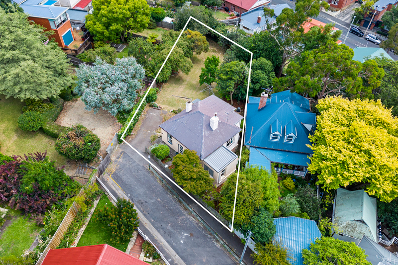5 Amelia Street, West Hobart, TAS, 7000