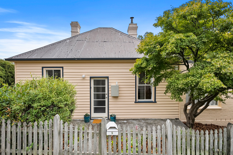 5 Amelia Street, West Hobart, TAS, 7000