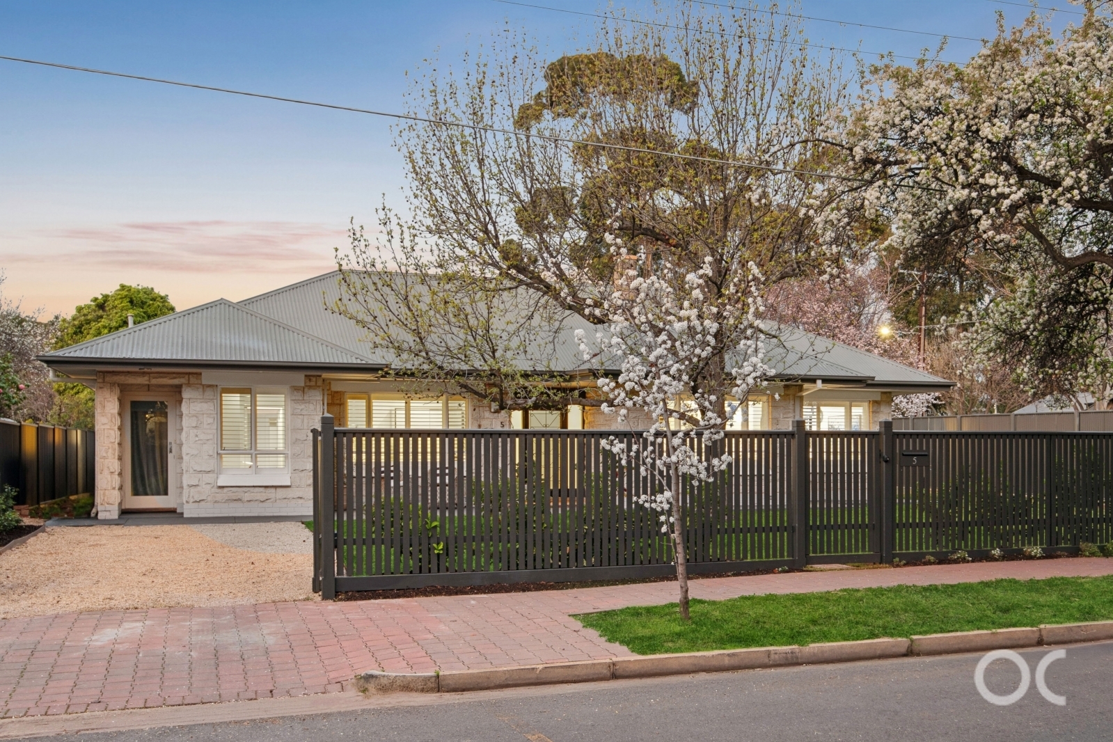 5 Argyle Avenue