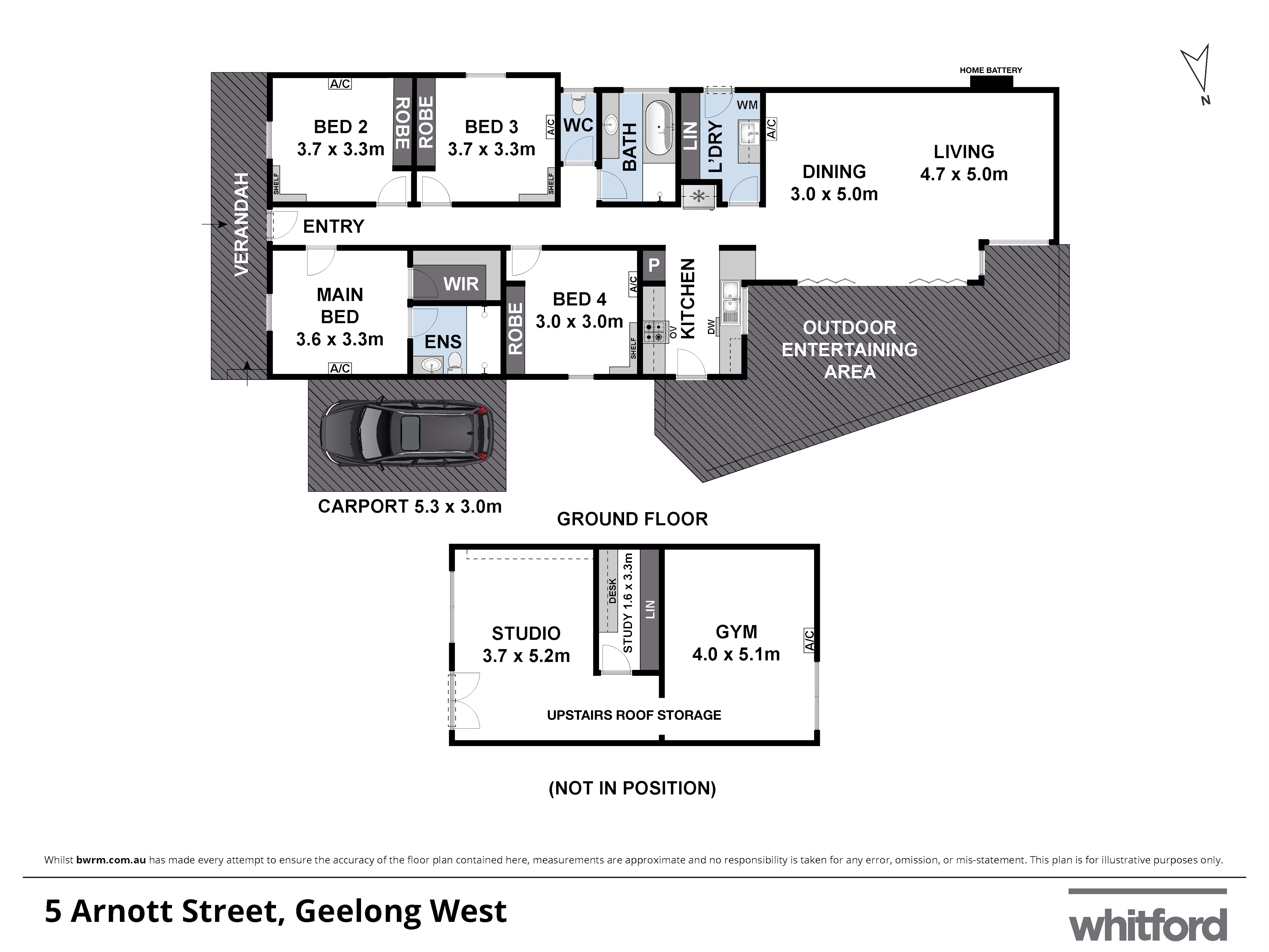 5 Arnott Street, Geelong&nbsp;West