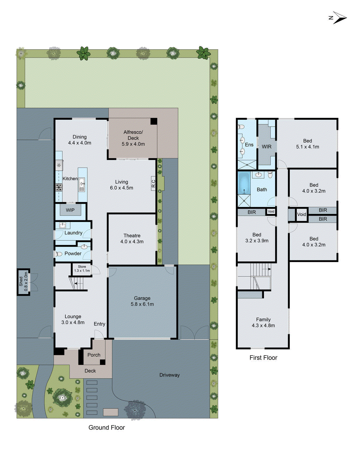 5 Aviation Drive, Mount Duneed VIC 3217 - Floorplan