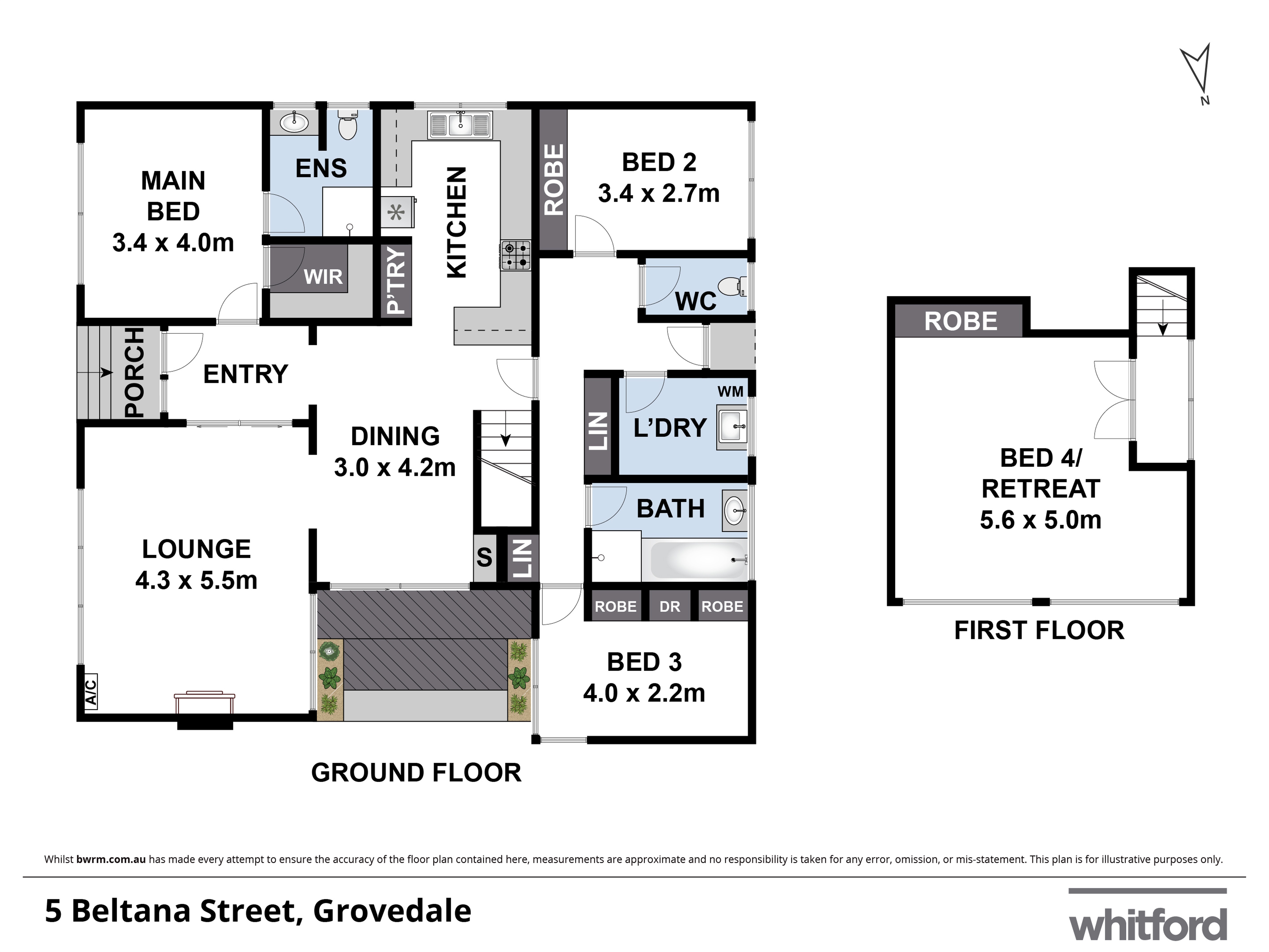 5 Beltana Street, Grovedale