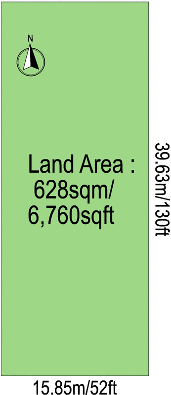 5 Besant Street, Hampton East VIC 3188 - Floorplan