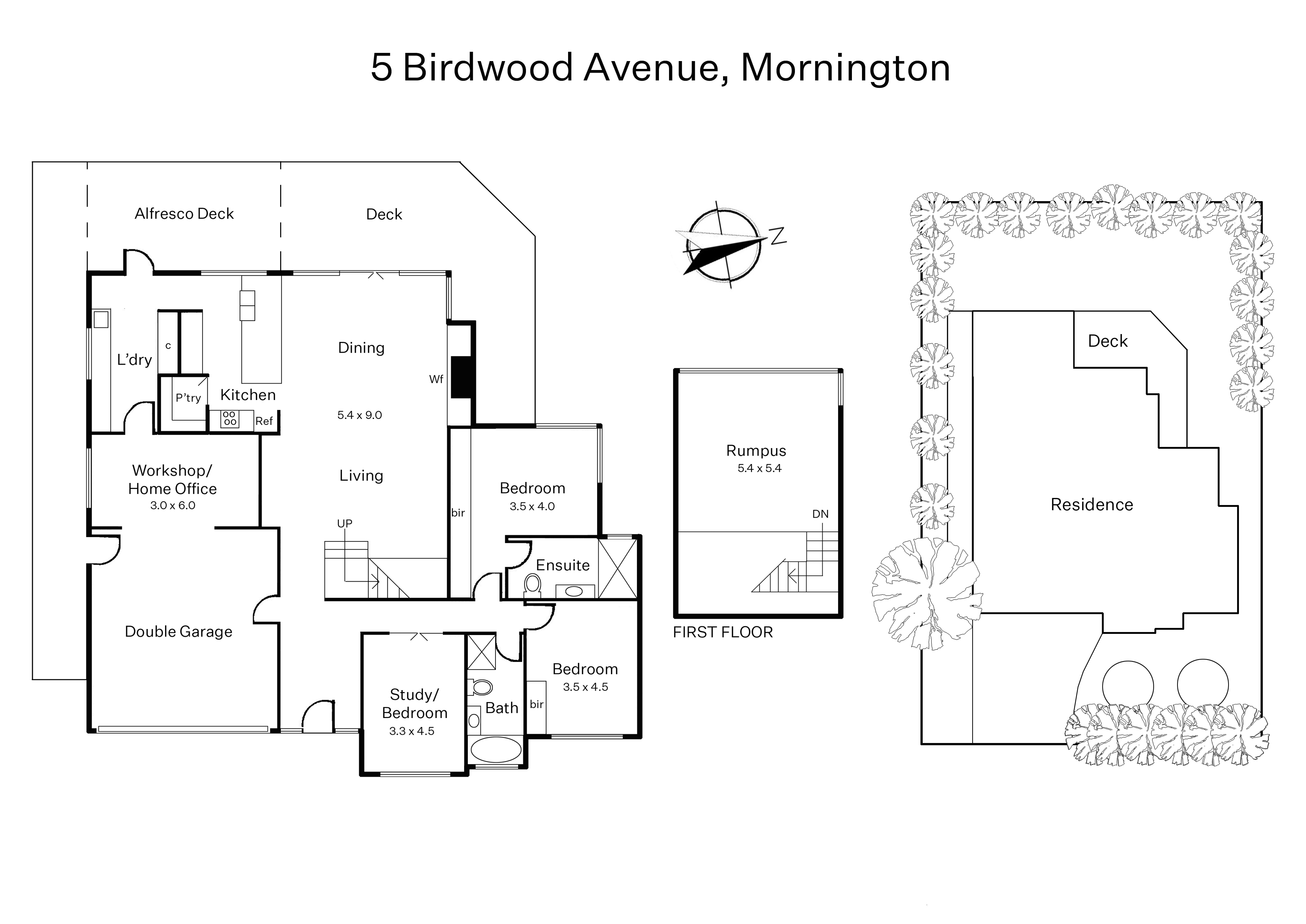 5 Birdwood Avenue, Mornington, 3931