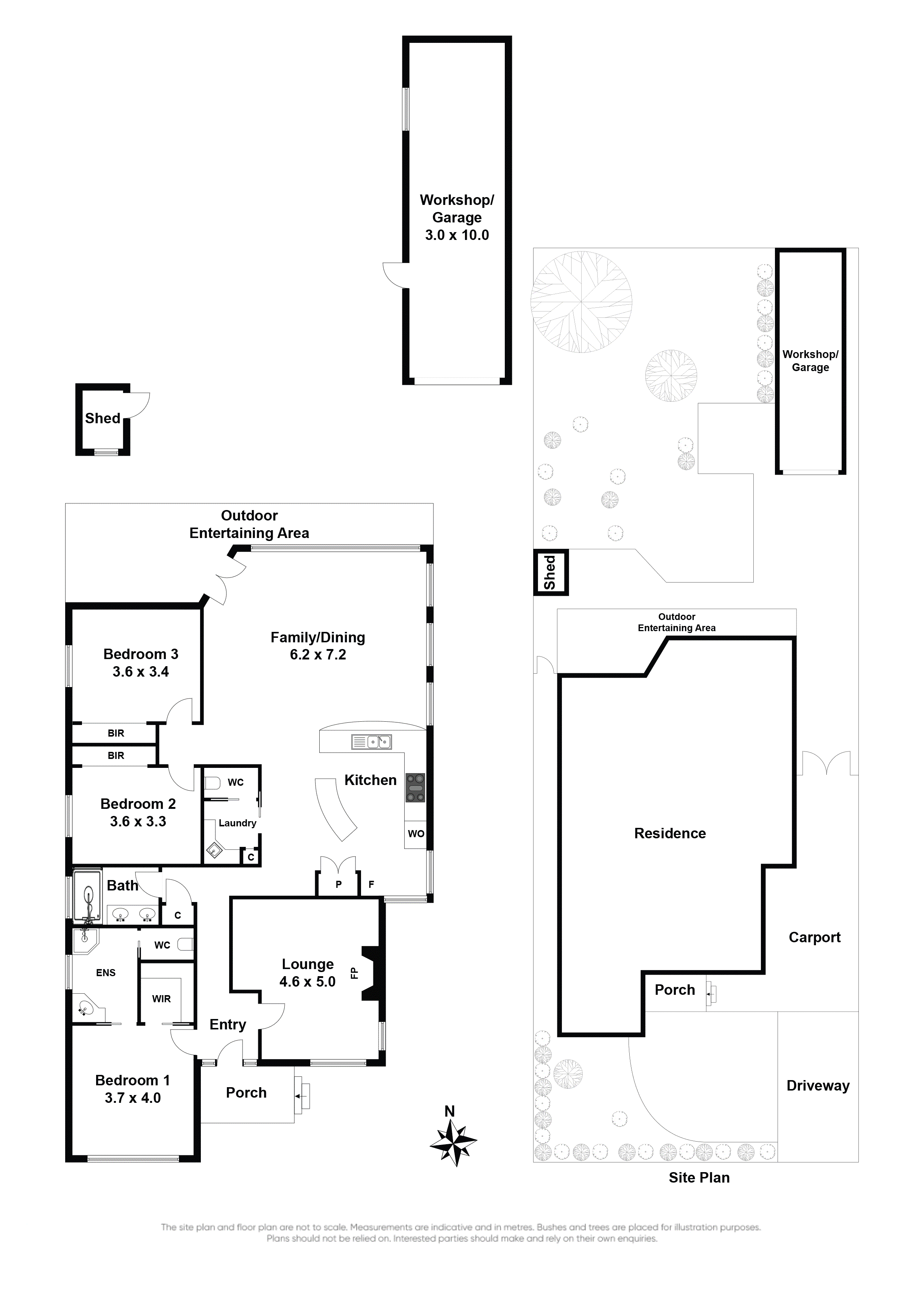 5 Boyd Street, Altona VIC 3018 - Floorplan