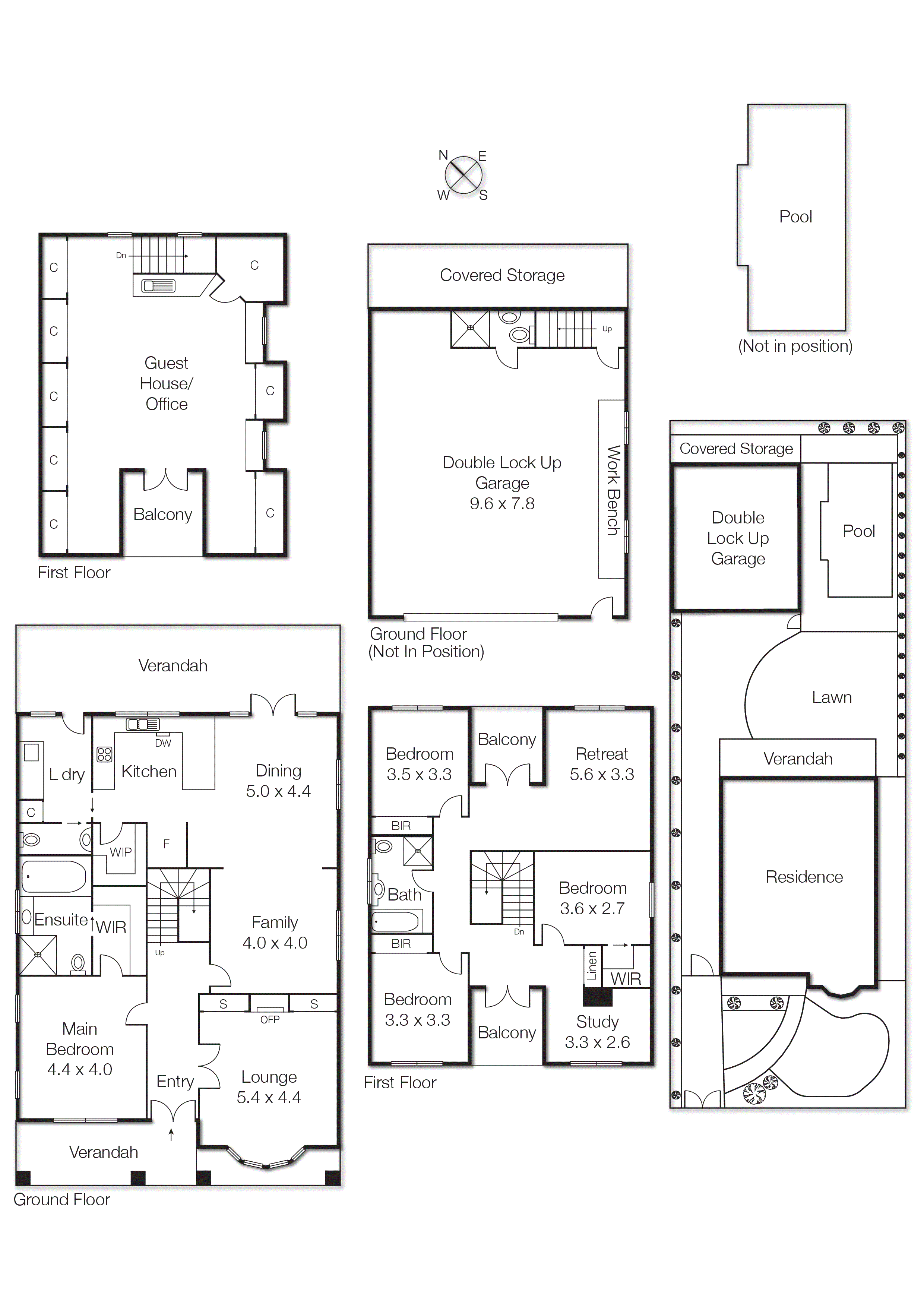 5 Brighton Street, Sandringham VIC 3191 - Floorplan