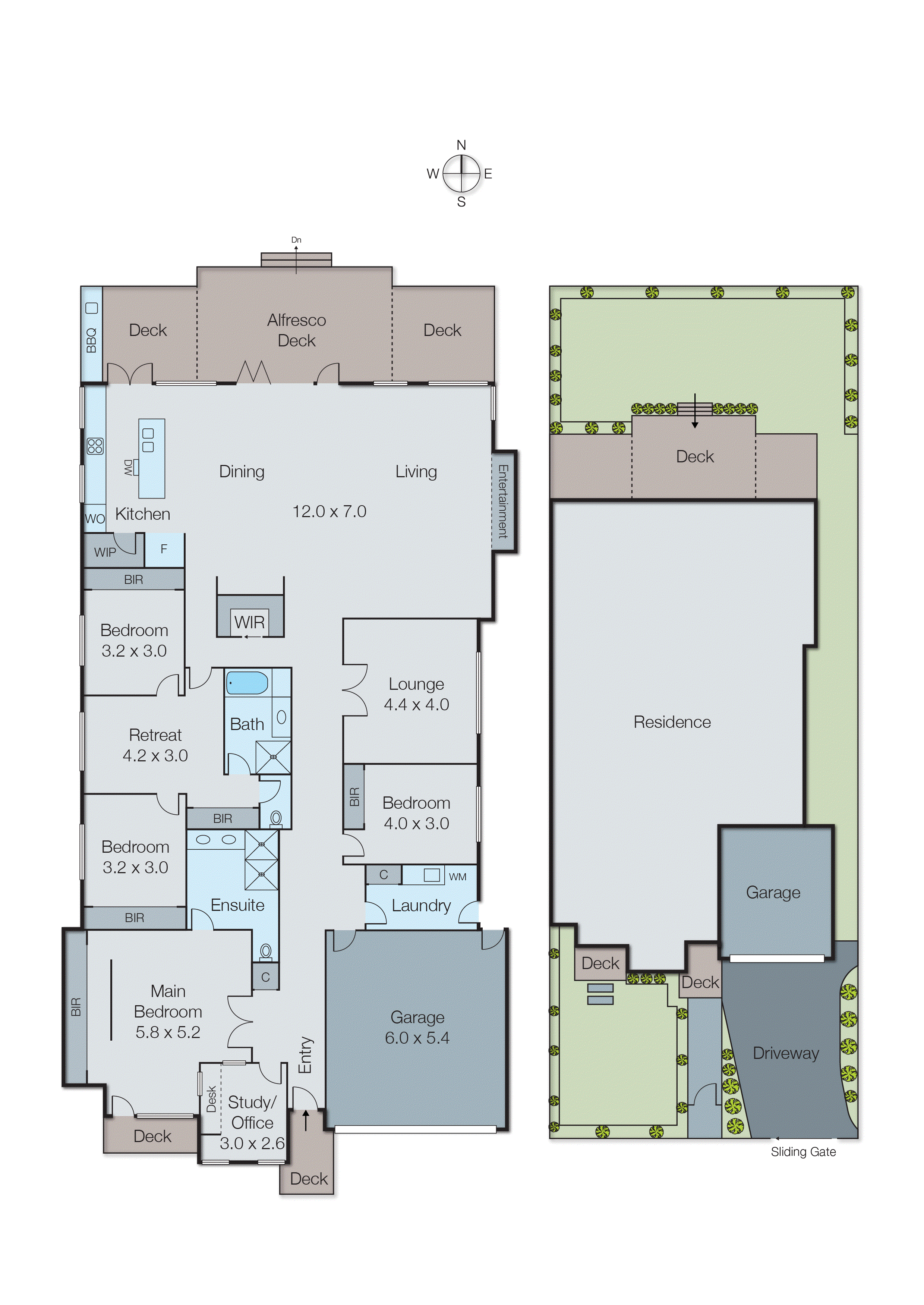 5 Brownfield Street, Parkdale VIC 3195 - Floorplan