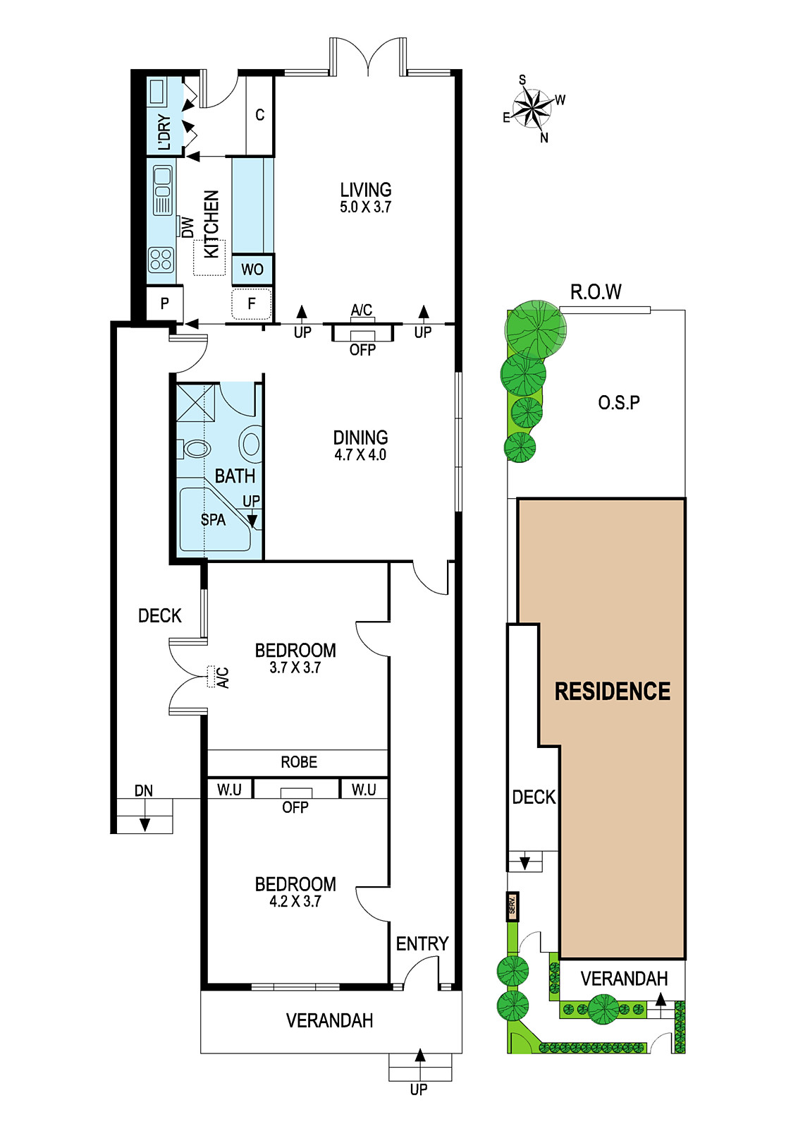 5 Cambridge Street, Armadale
- Floorplan 1