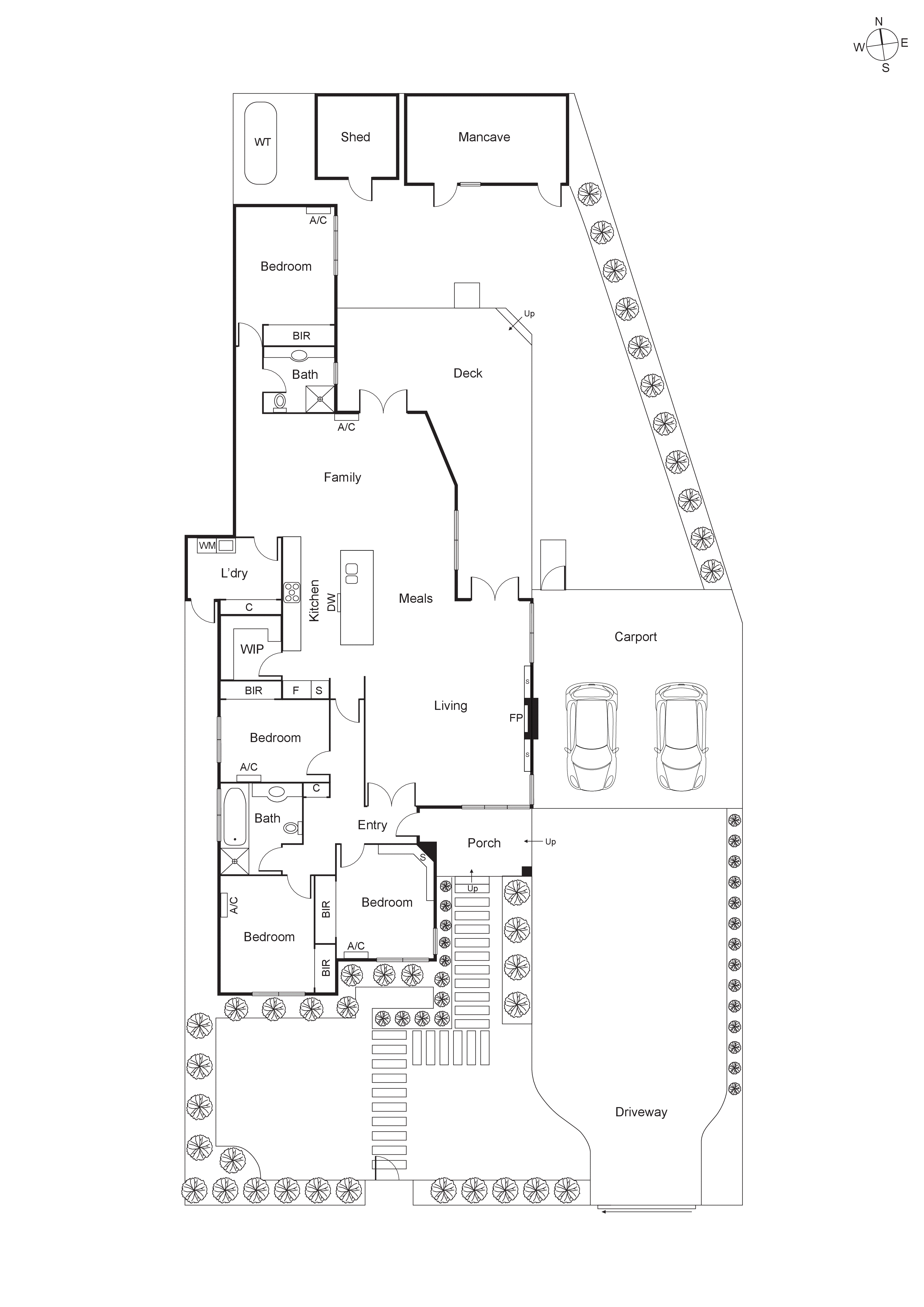 5 Carlton Street, Mckinnon VIC 3204 - Floorplan