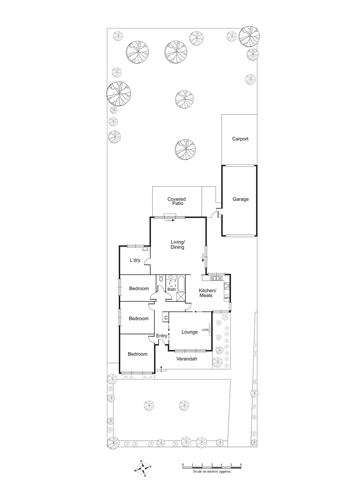 5 Charles Street, Bentleigh East VIC 3165 - Floorplan
