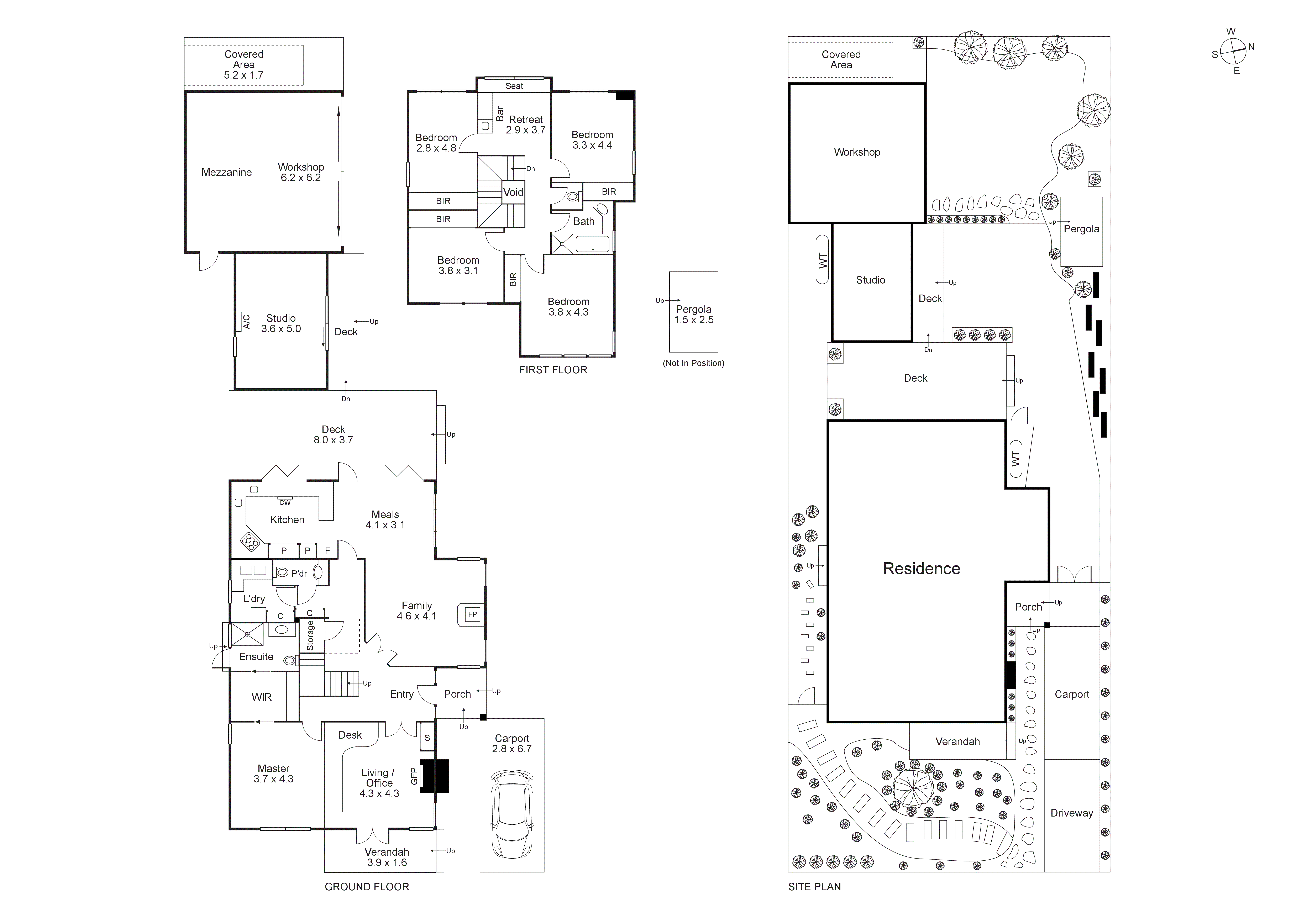 5 Clements Street, Highett VIC 3190 - Floorplan
