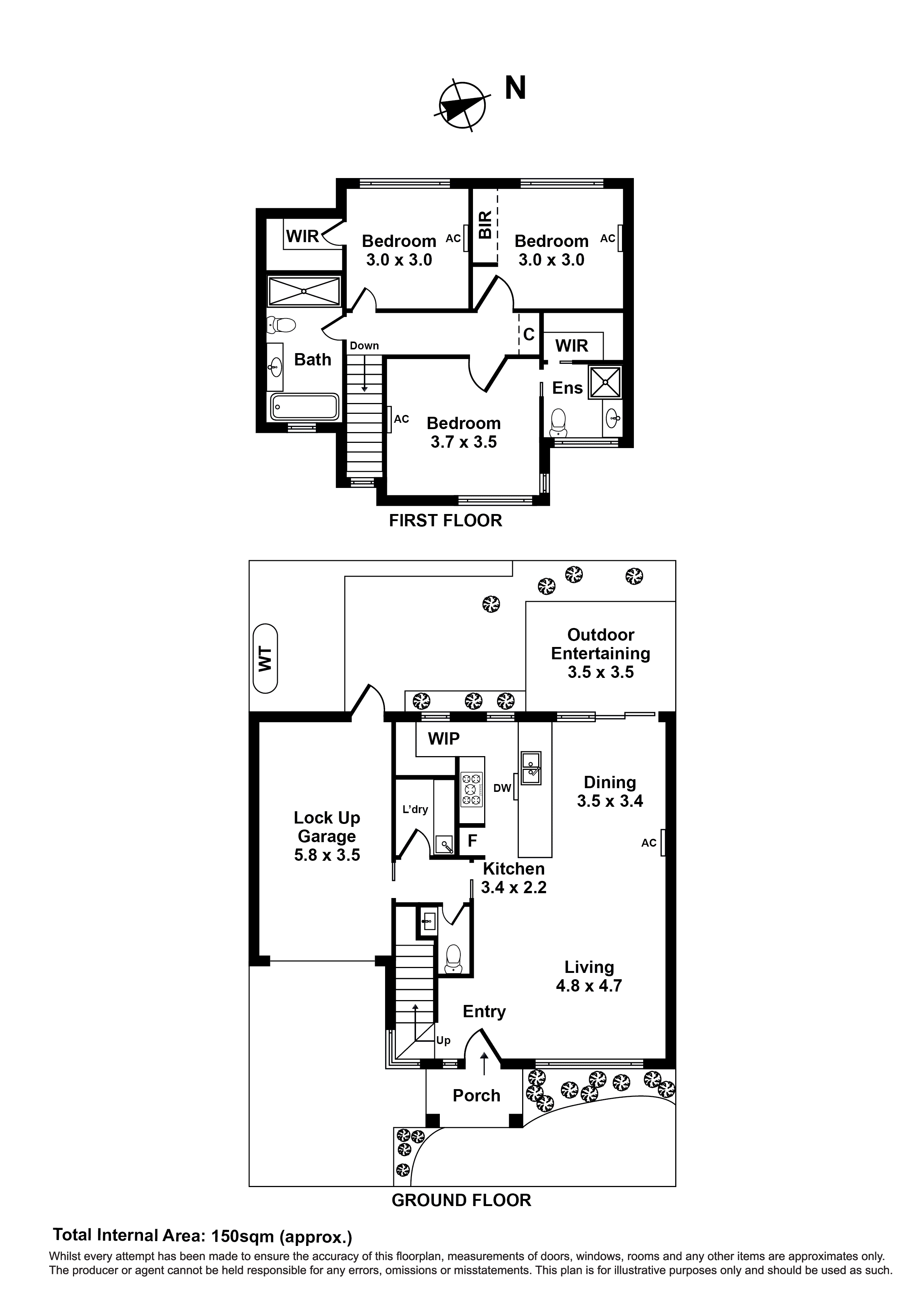 5 Cullen Street, Spotswood VIC 3015 - Floorplan