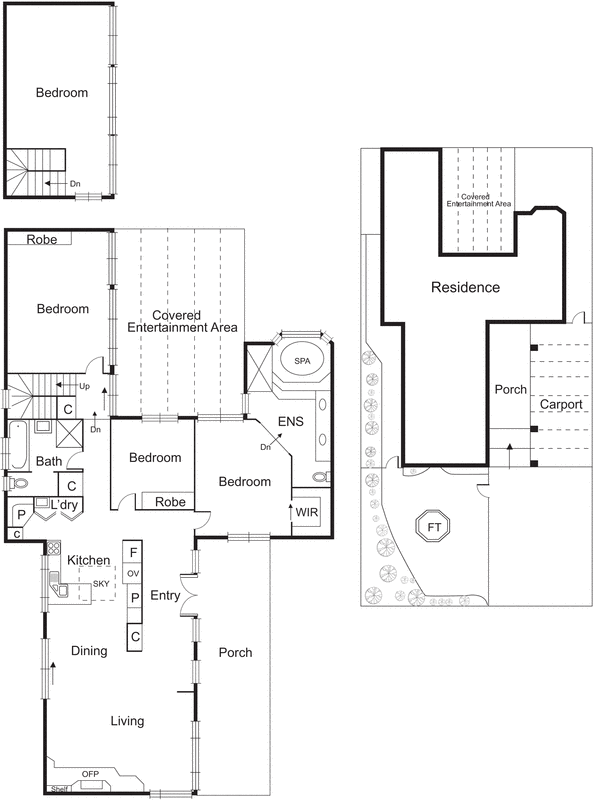 5 Dactyl Road, Moorabbin VIC 3189 - Floorplan