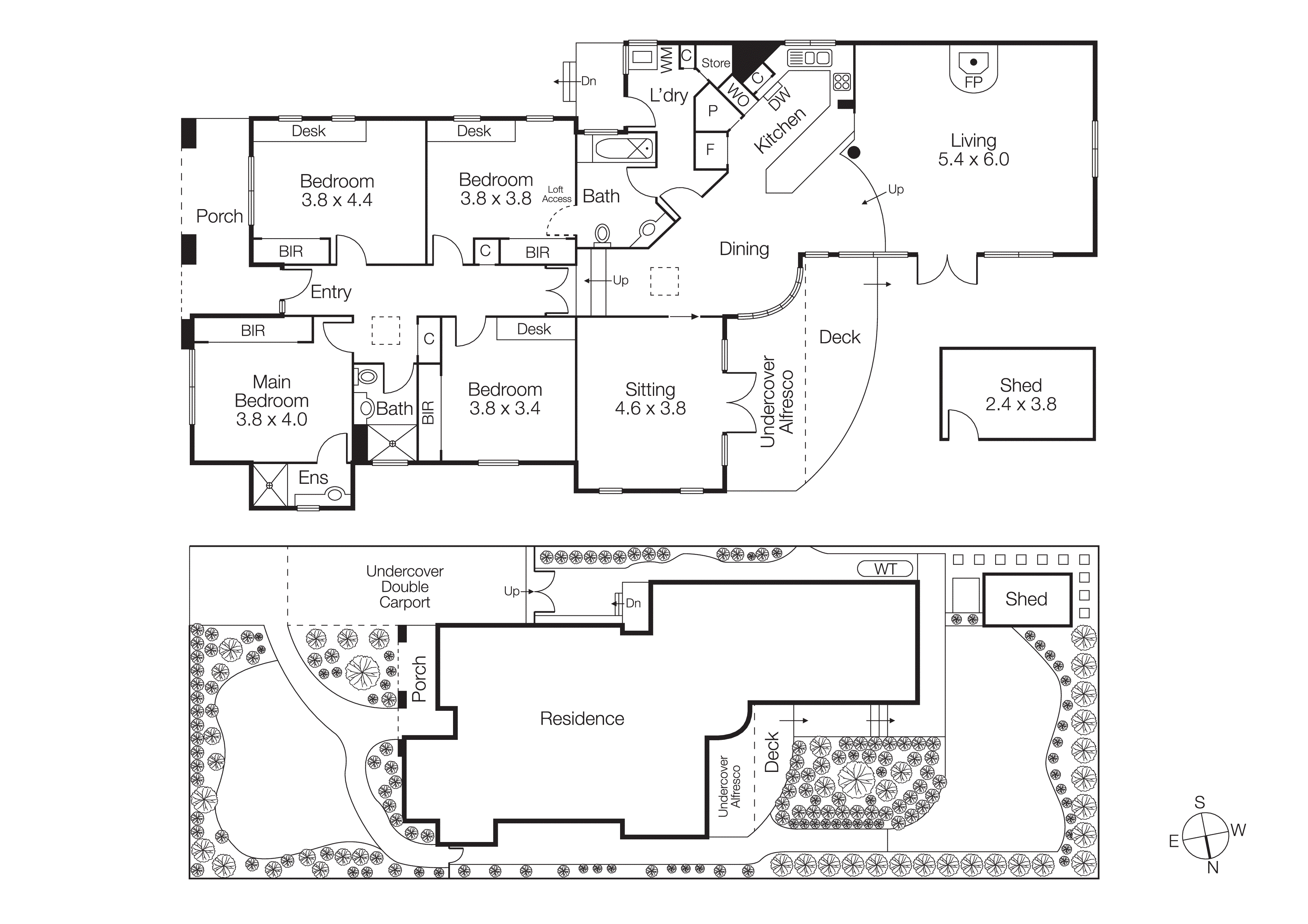 5 Davies Street, Brighton East VIC 3187 - Floorplan