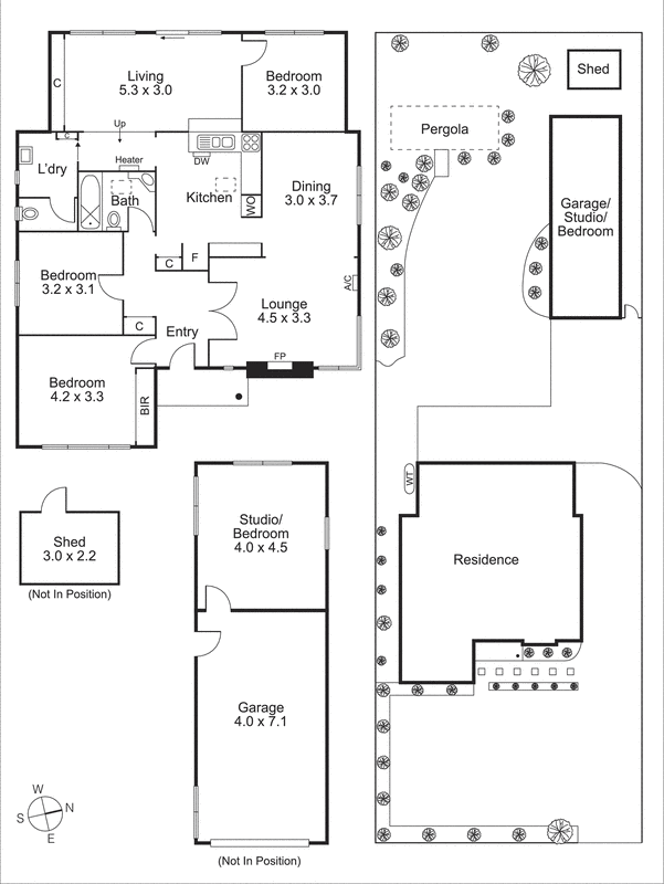 5 Donald Street, Highett VIC 3190 - Floorplan