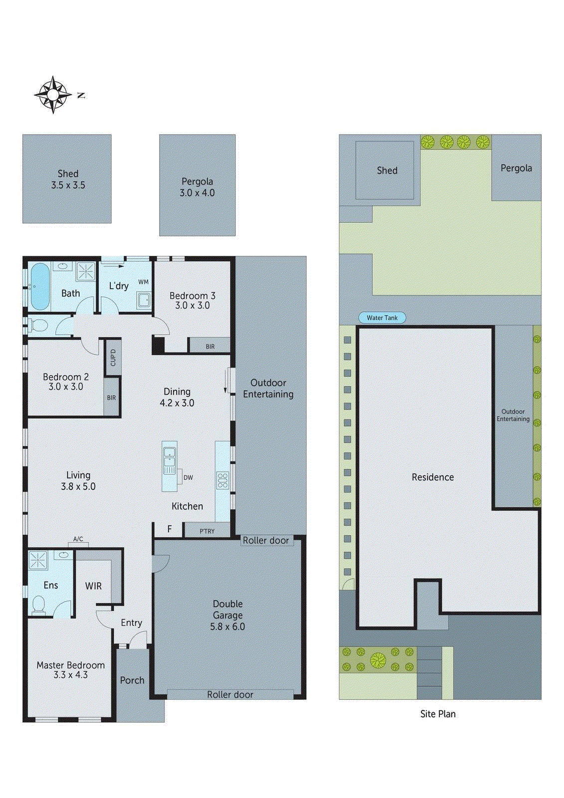 5 Ebbtide Drive, Leopold VIC 3224 - Floorplan
