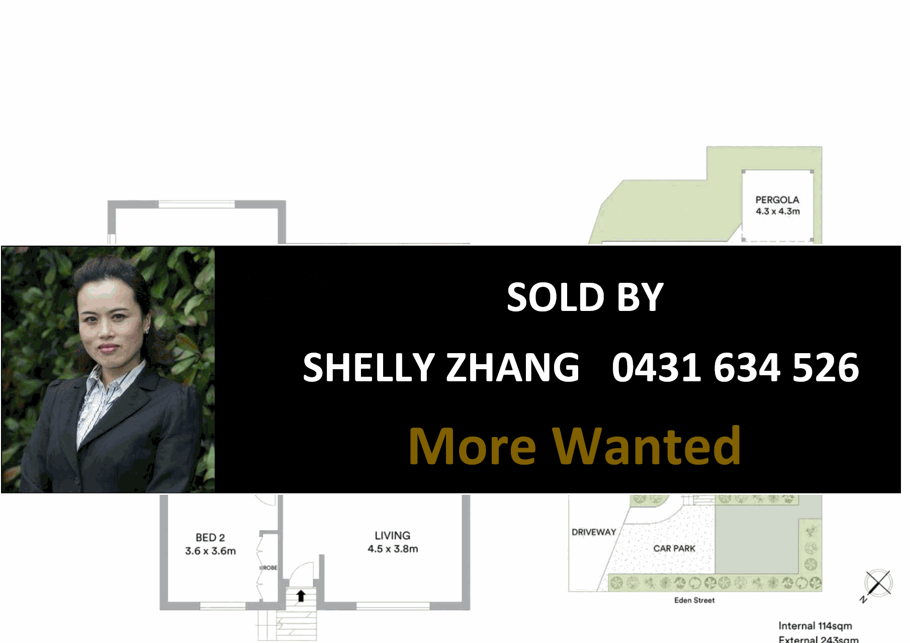 5 Eden Street, Croydon VIC 3136 - Floorplan