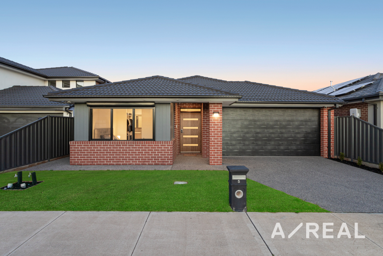 5 Elkhorn Street, Wollert VIC 3750 