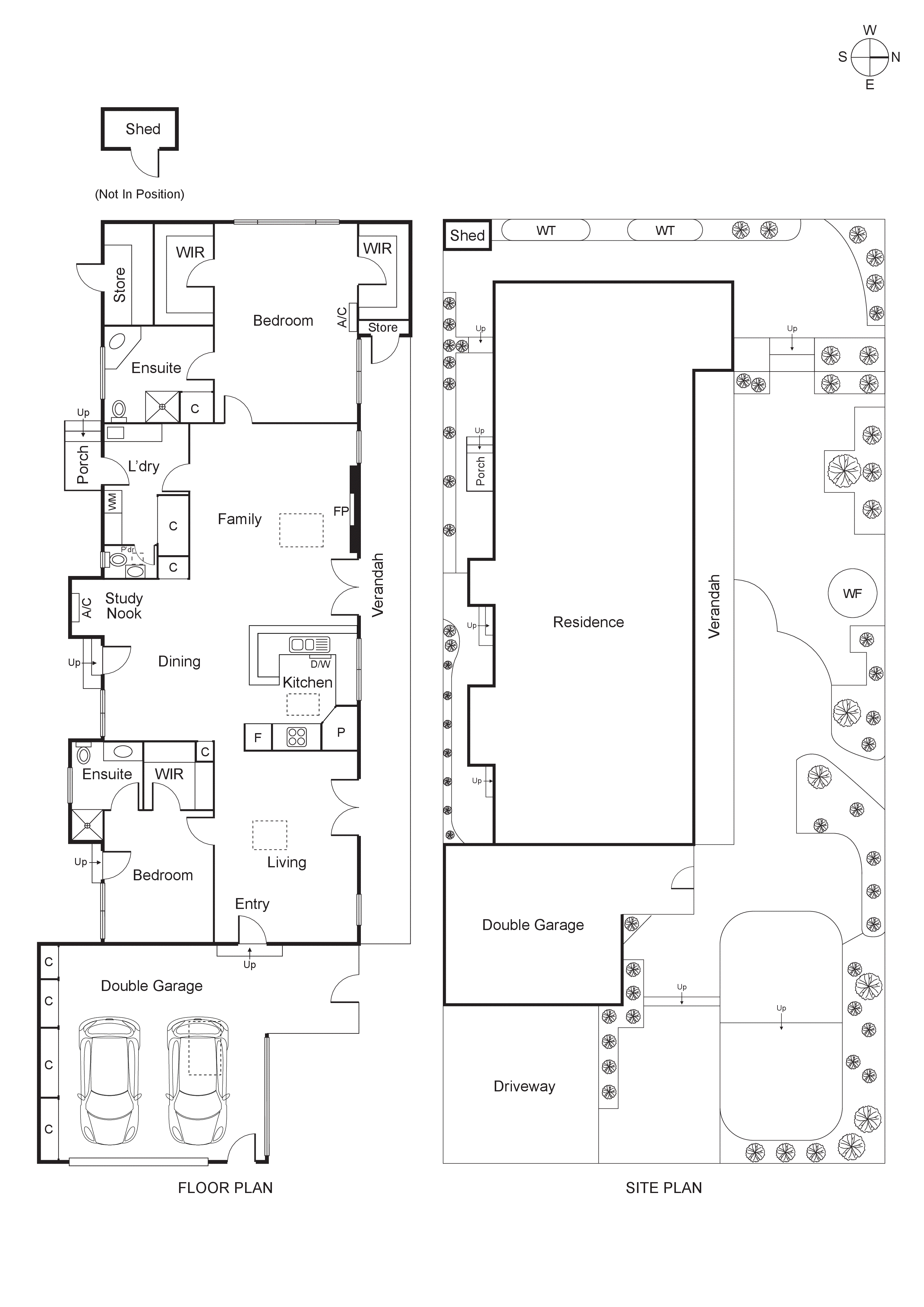 5 Exon Street, Hampton VIC 3188 - Floorplan