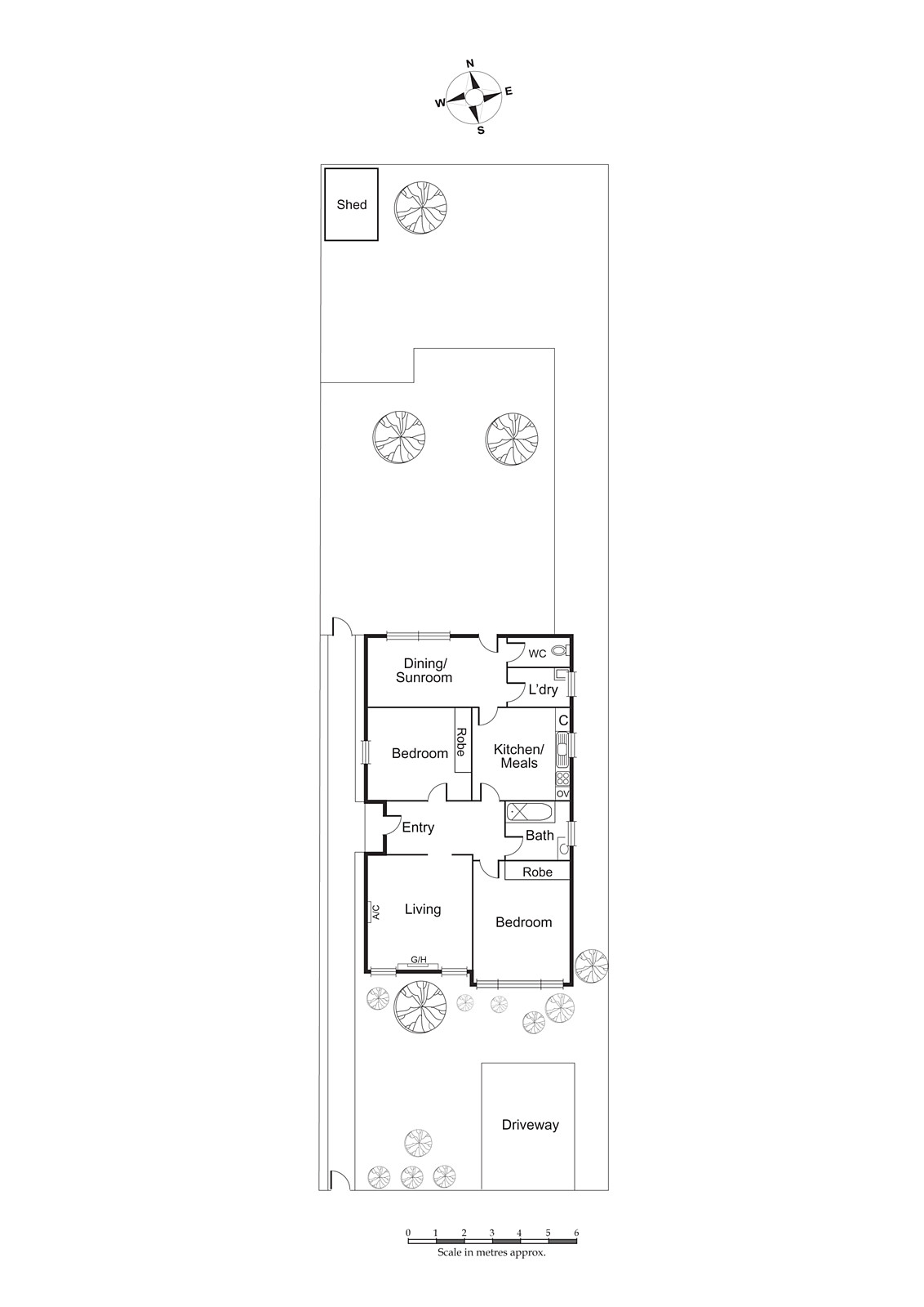 5 Fitzroy Street, Mckinnon VIC 3204 - Floorplan