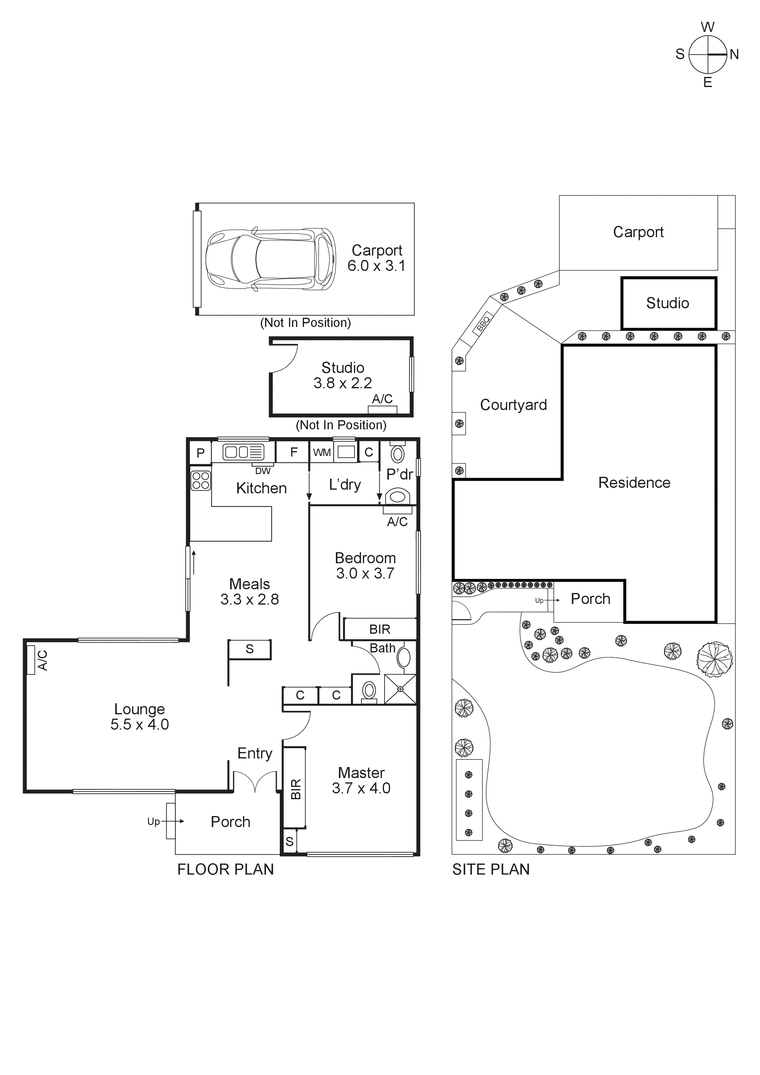 5 Franklin Street, Mentone VIC 3194 - Floorplan