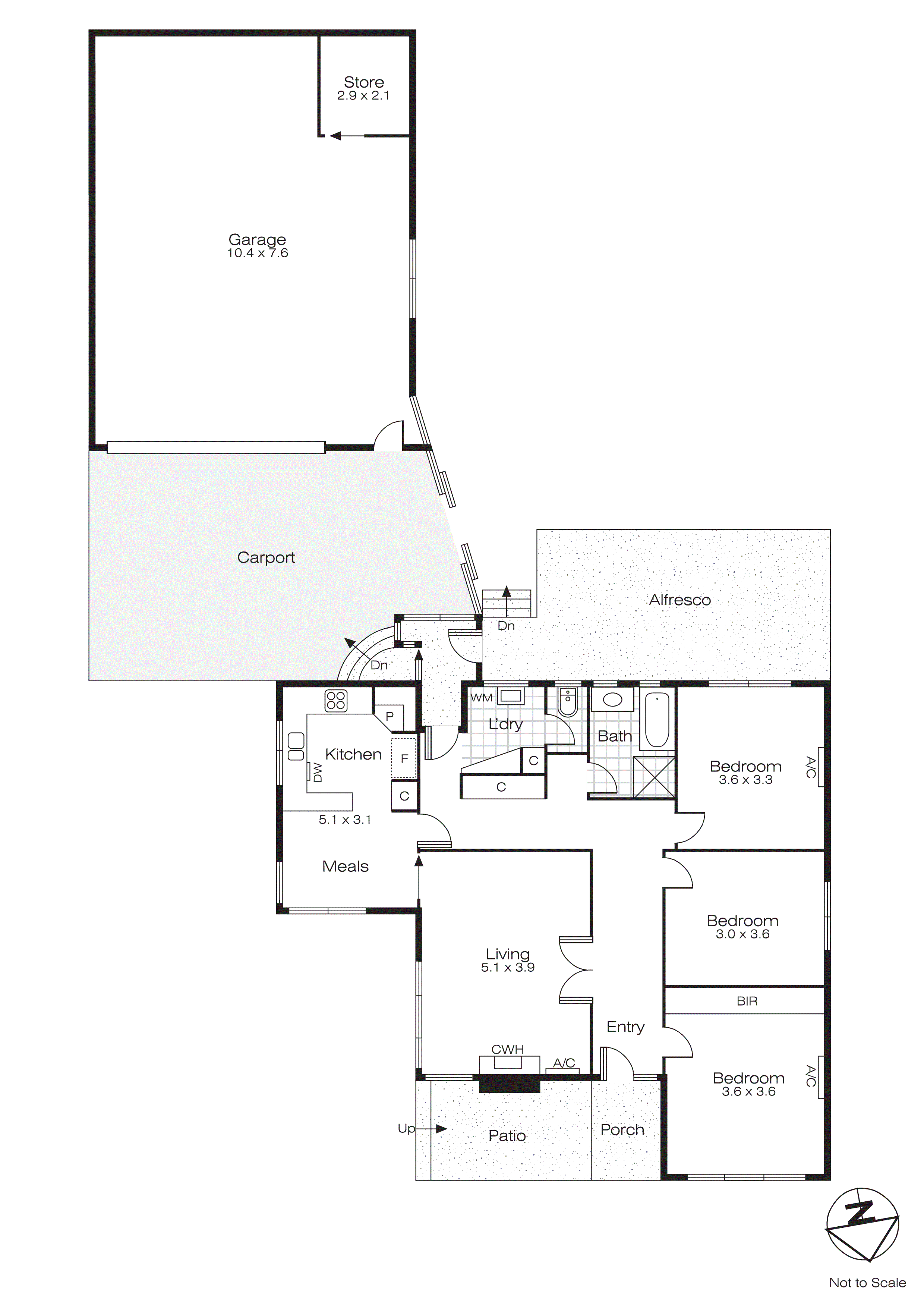 5 Hamlet Street, Wendouree VIC 3355 Buxton 2023