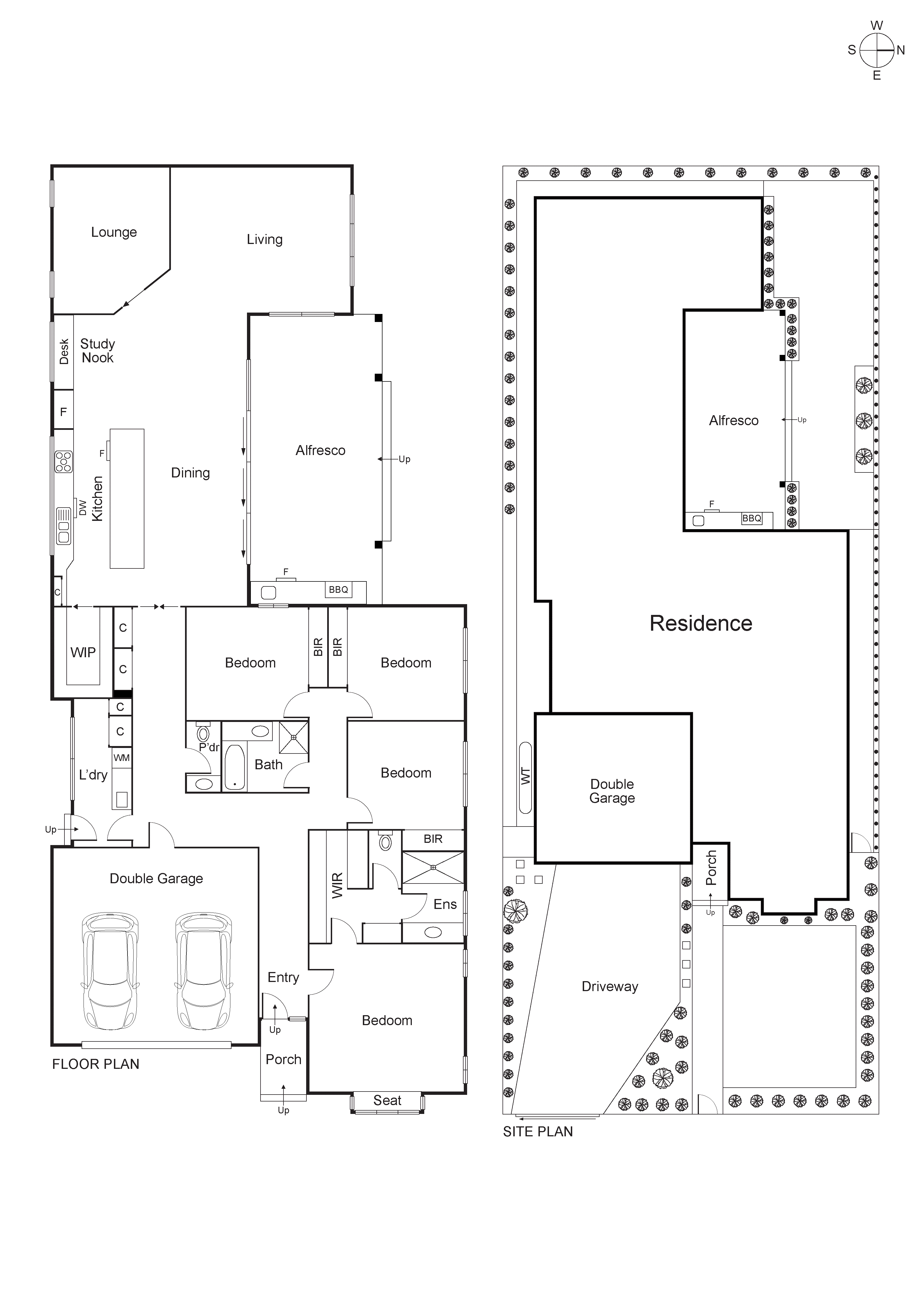 5 Harper Avenue, Bentleigh East VIC 3165 - Floorplan
