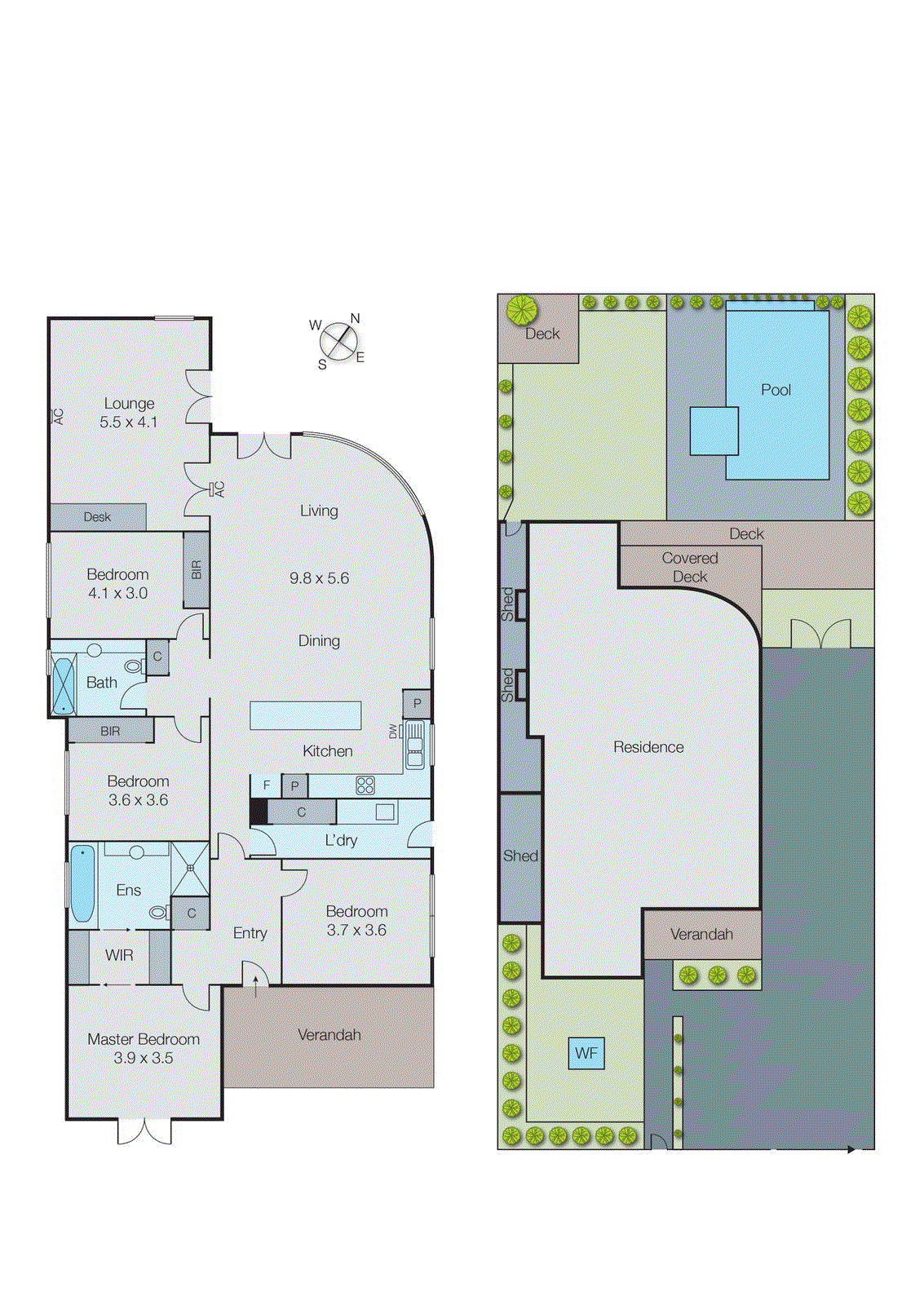 5 Helm Street, Aspendale VIC 3195 - Floorplan