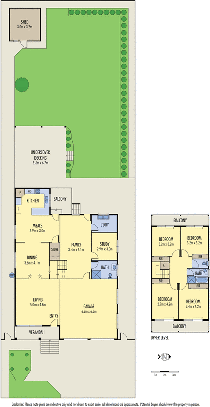 5 Hillside Court, Bell Park VIC 3215 - Floorplan