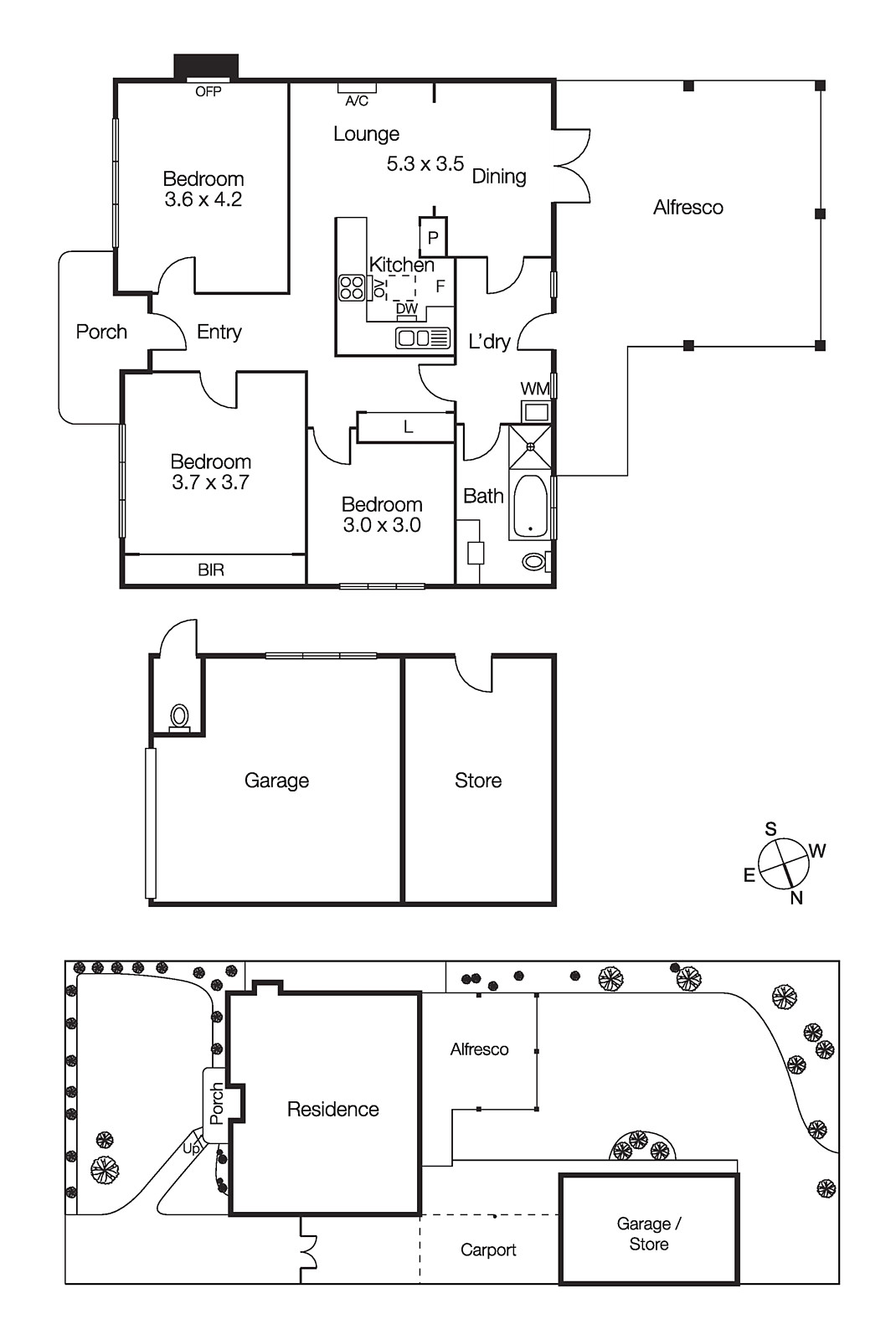 5 Hoffman Street, Cheltenham VIC 3192 - Floorplan